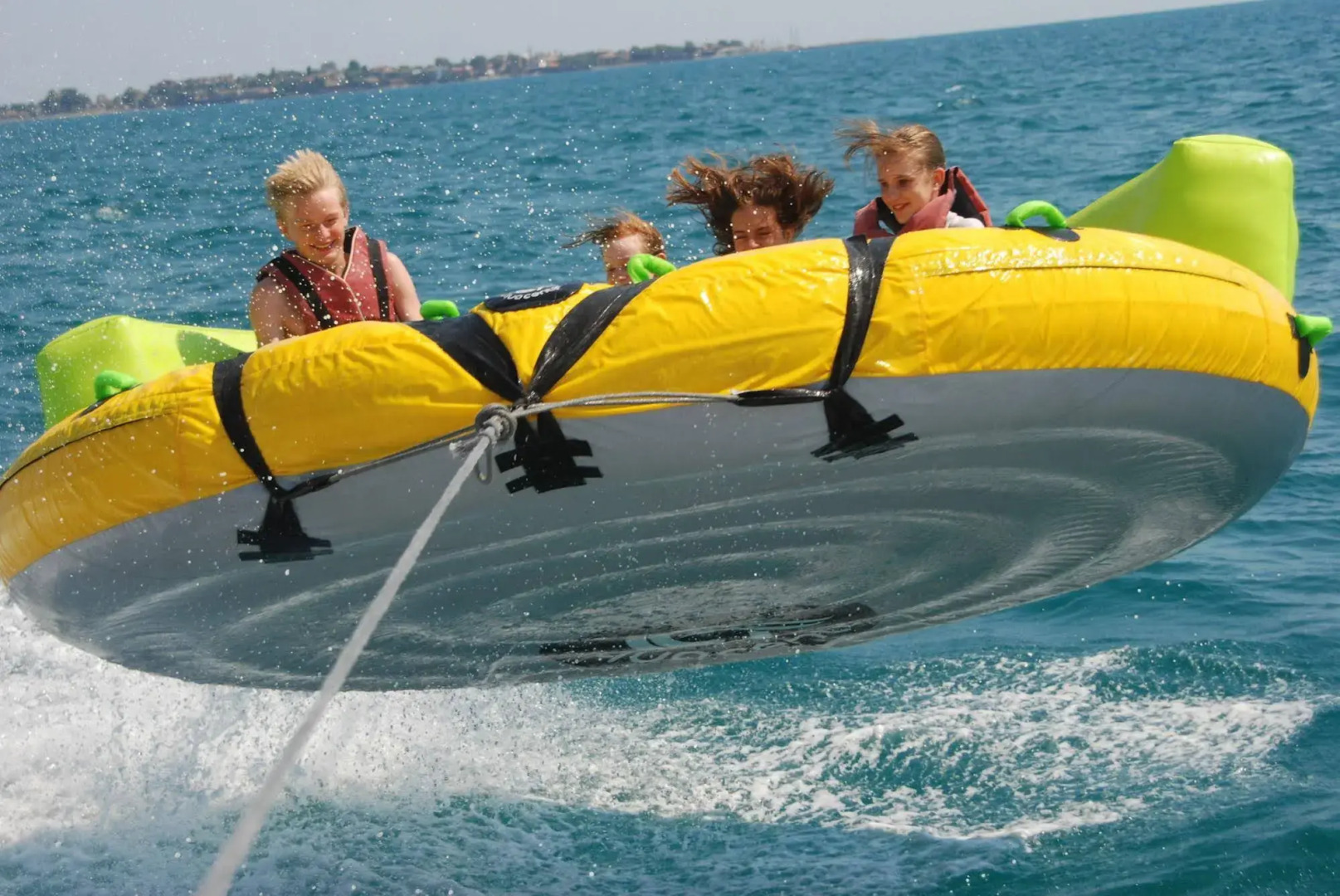 Febeach Hotel - All Inclusive