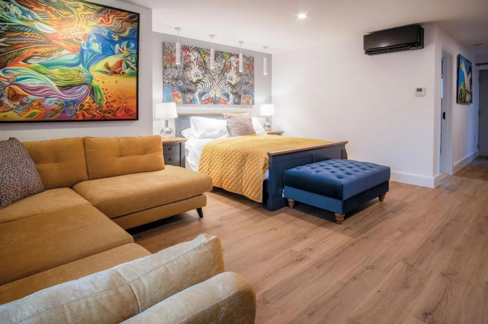 Room 14 - The Sleeping Giant - Pen Y Cae Inn