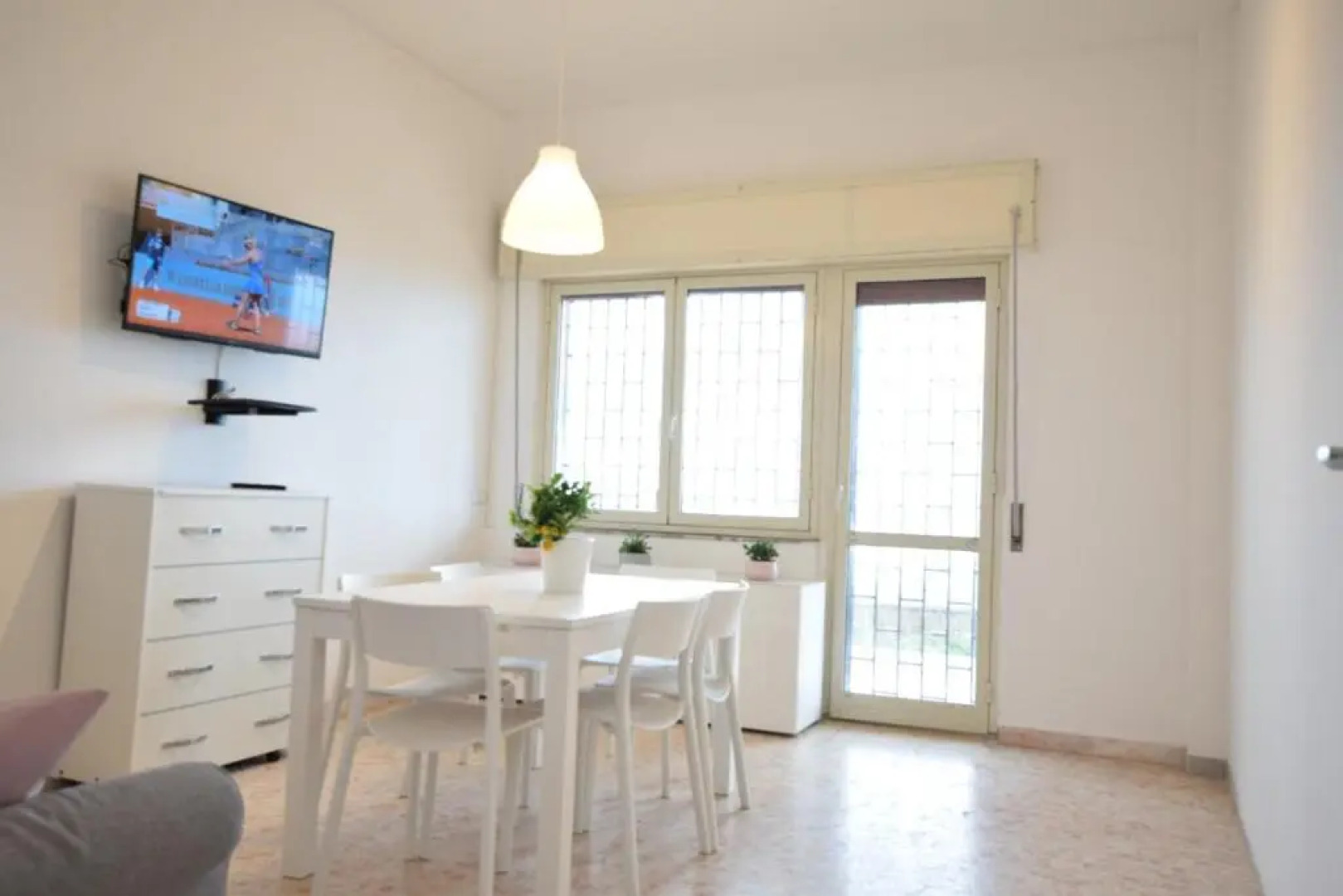 Seafront apartment in Villa , near Rome