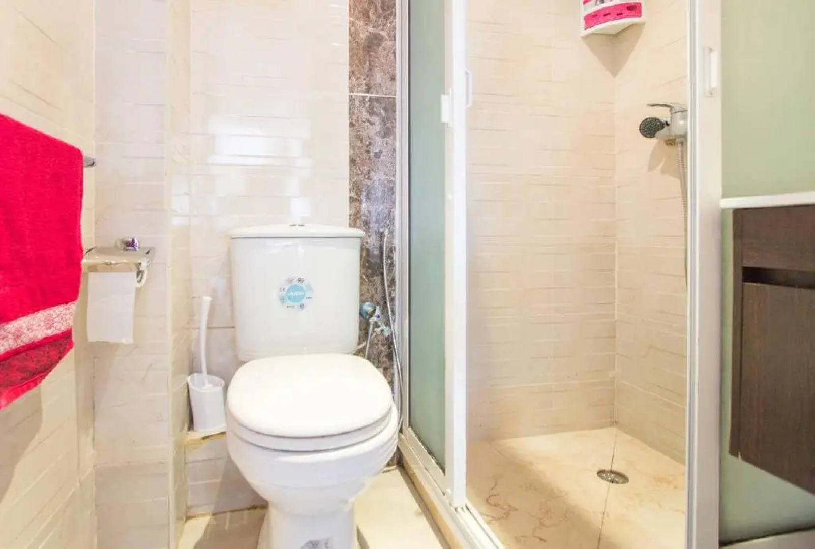 Res Mario 3 Lovely Apartment With Balcony & Sea View Free Wifi