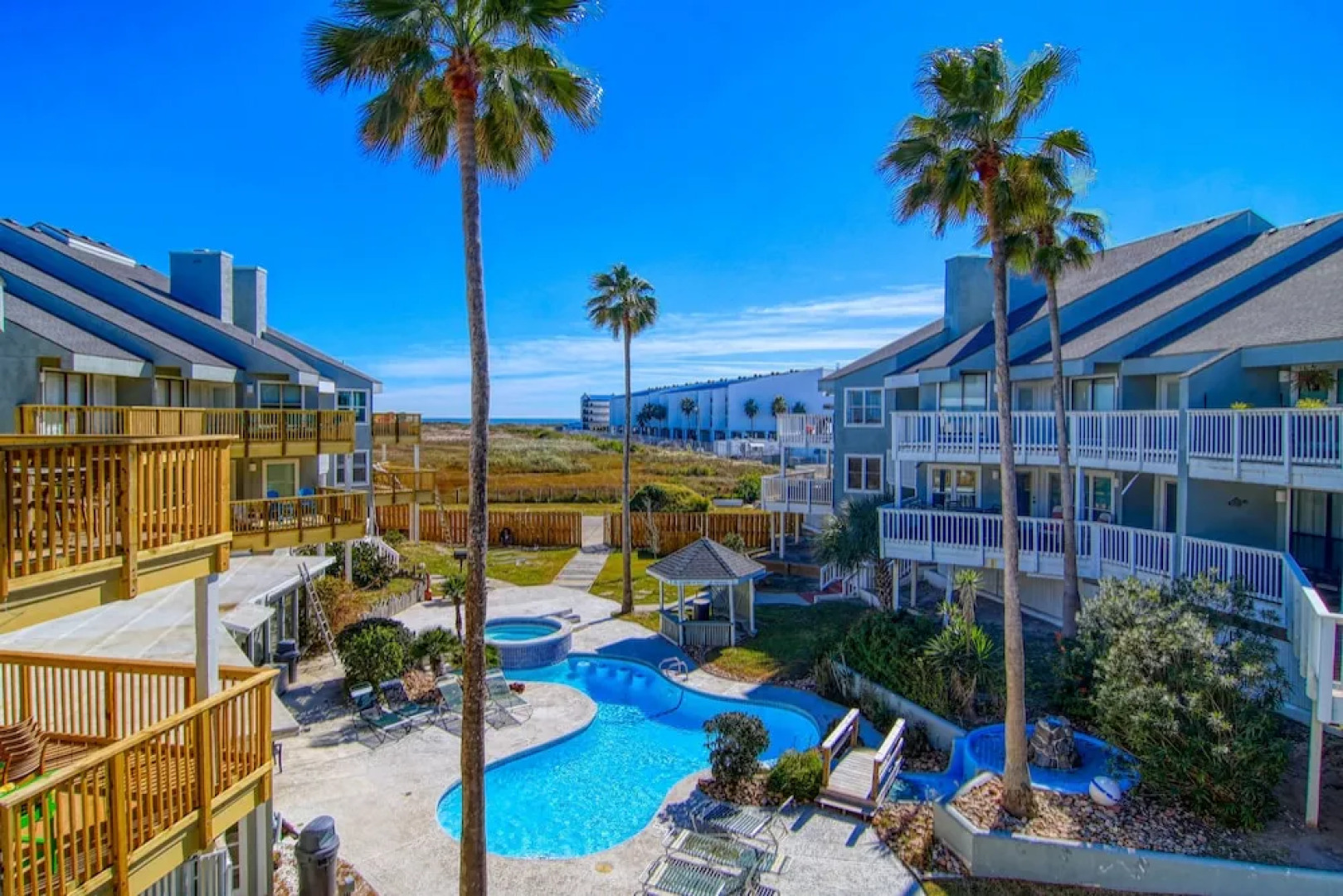 Surf Station MIBC204 - 2 Br Condo