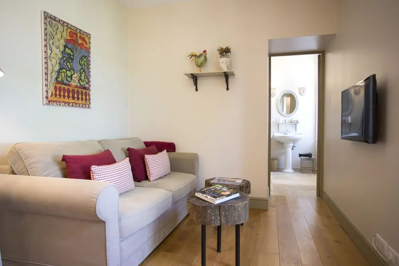 Les Hauts de Condom Appartements Climatisés Venez respirez l'air Gersois Vive le Slowtourisme