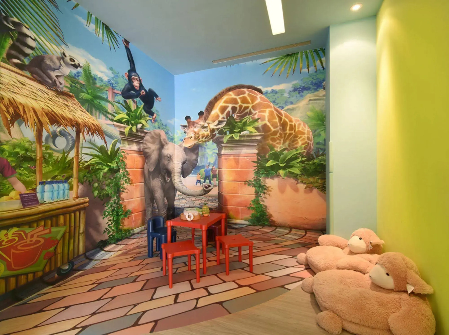 HOTEL COZZI Ximen Tainan