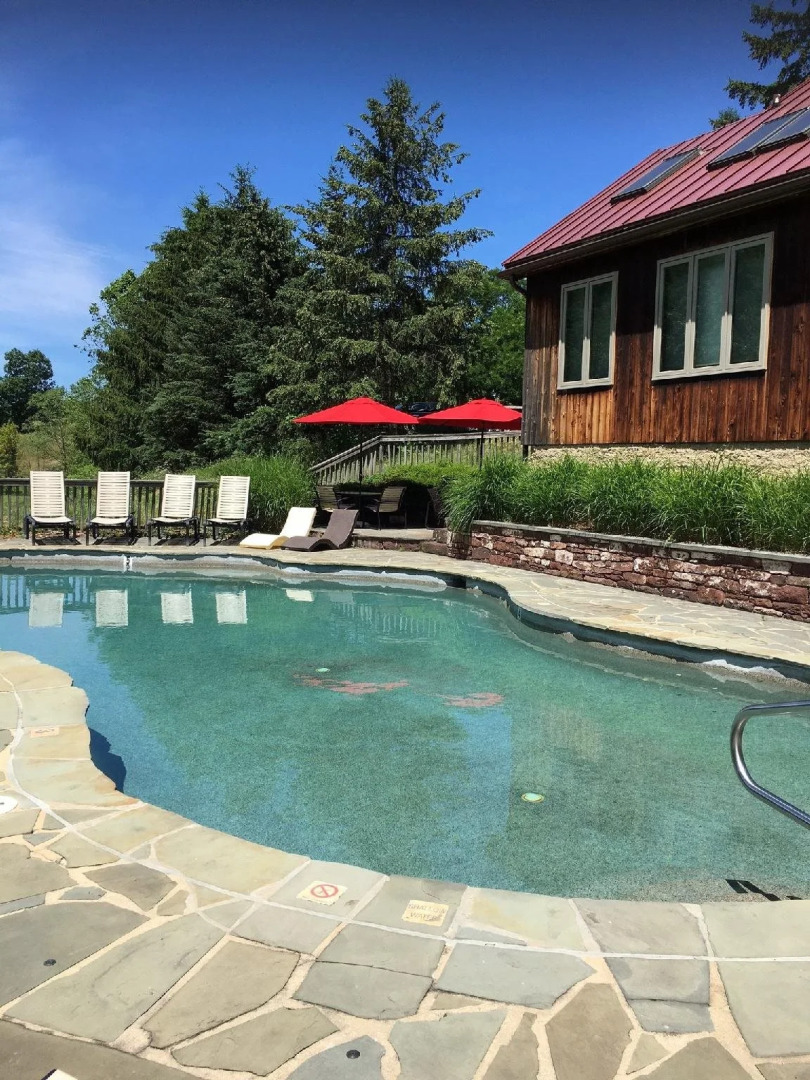 Glasbern - A Historic Hotel Of America