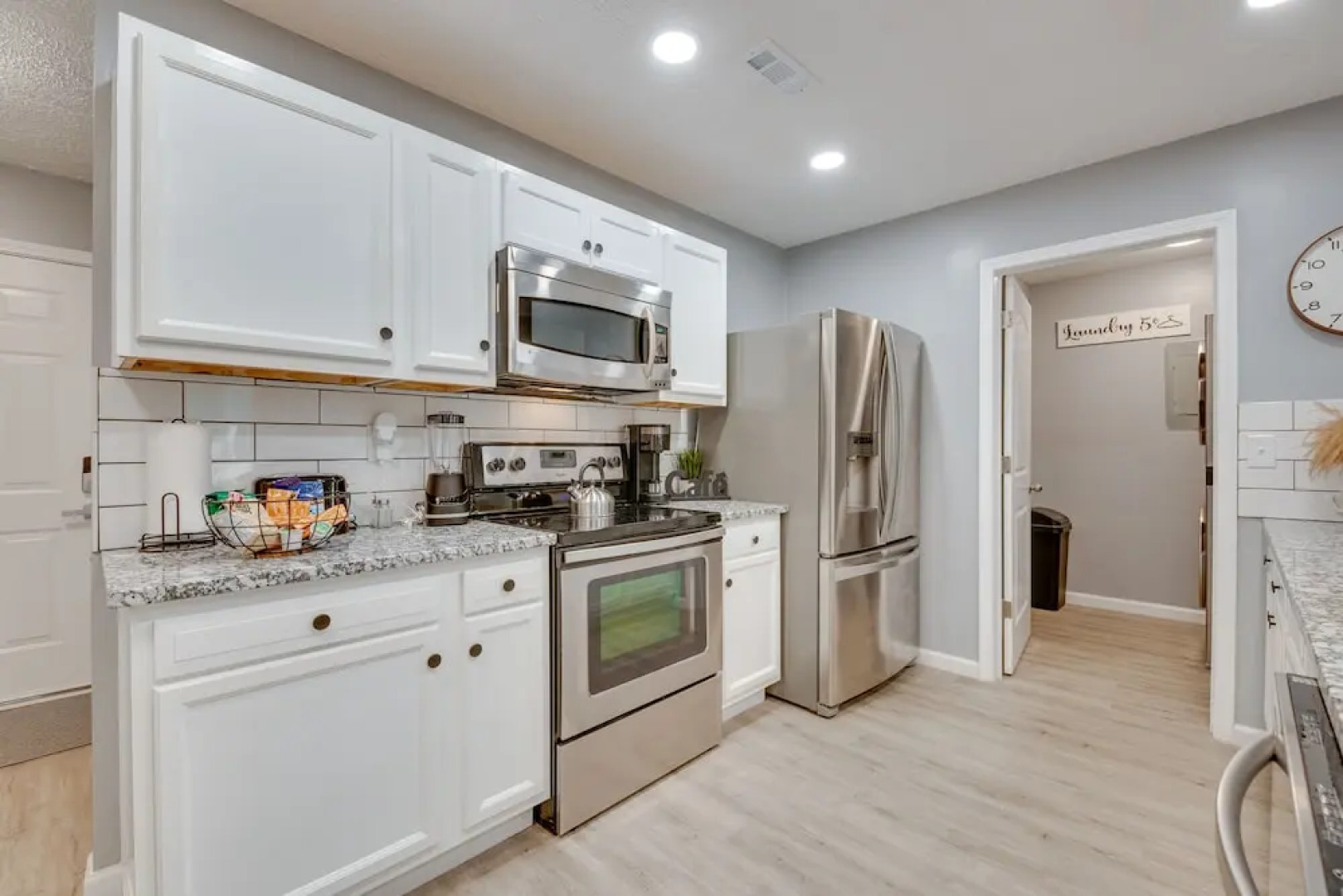 Atlanta Getaway w/ Private Yard: 3 Mi to Airport