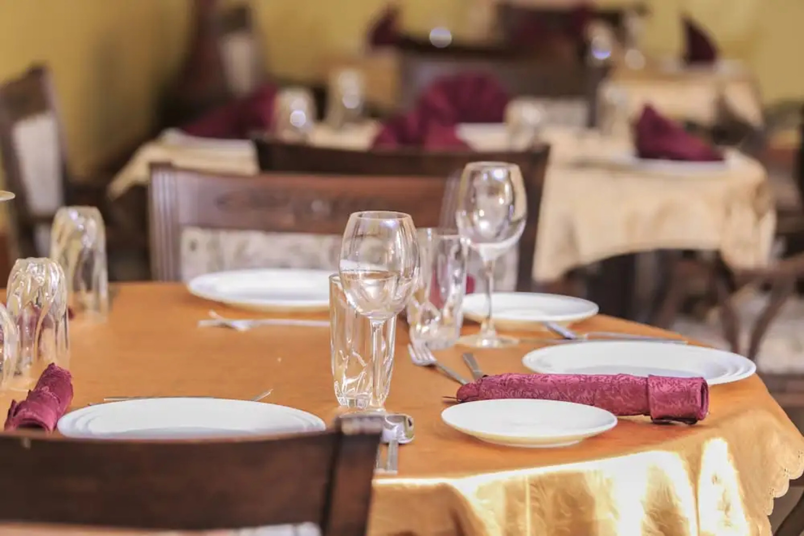 Wash and Wills Hotel