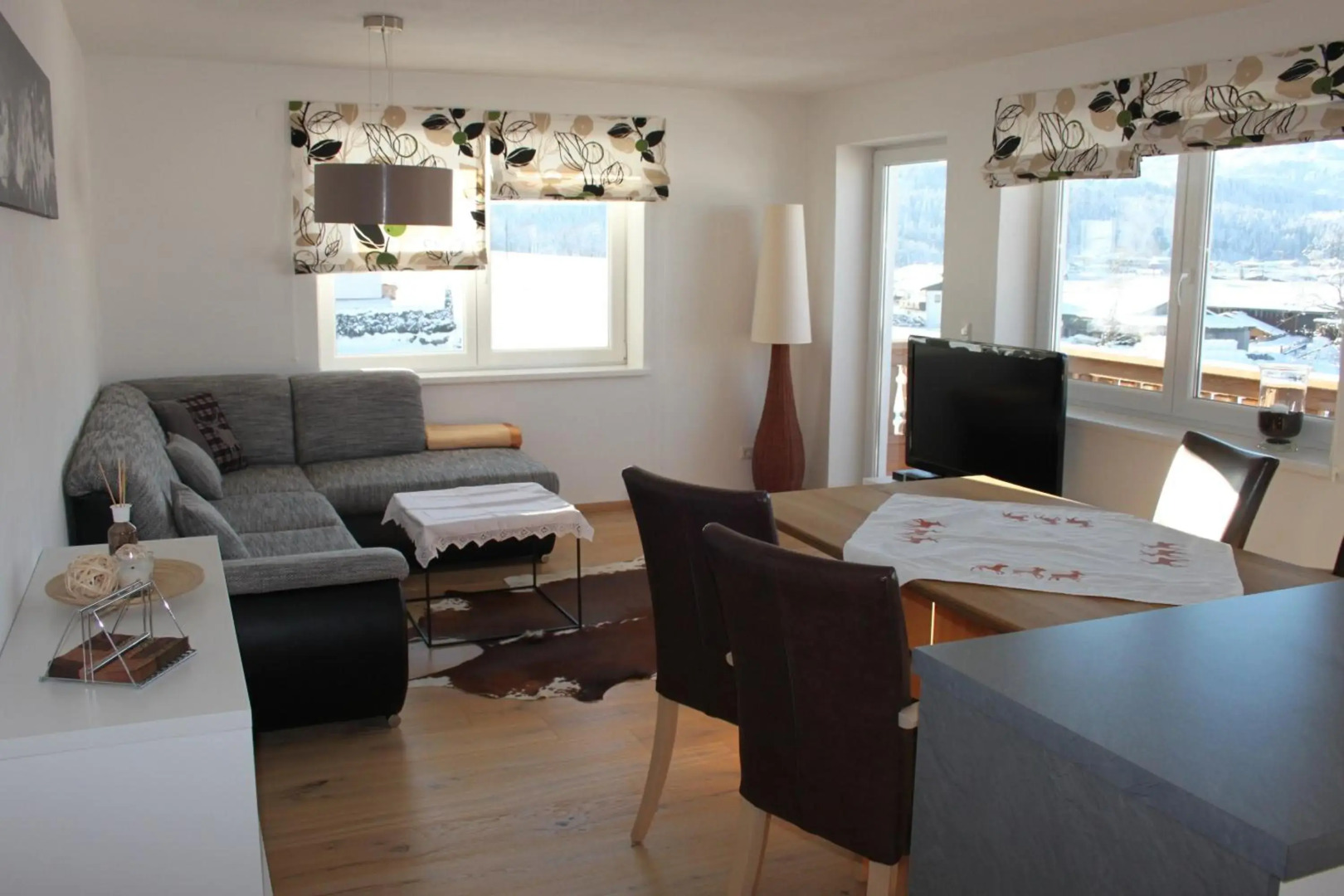 Apartment Am Birkenweg