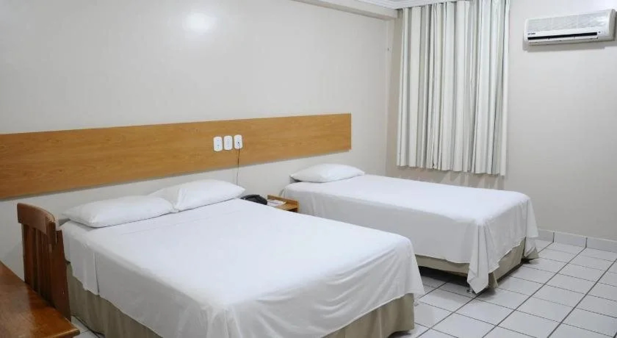 Hotel Guapindaia Bosque