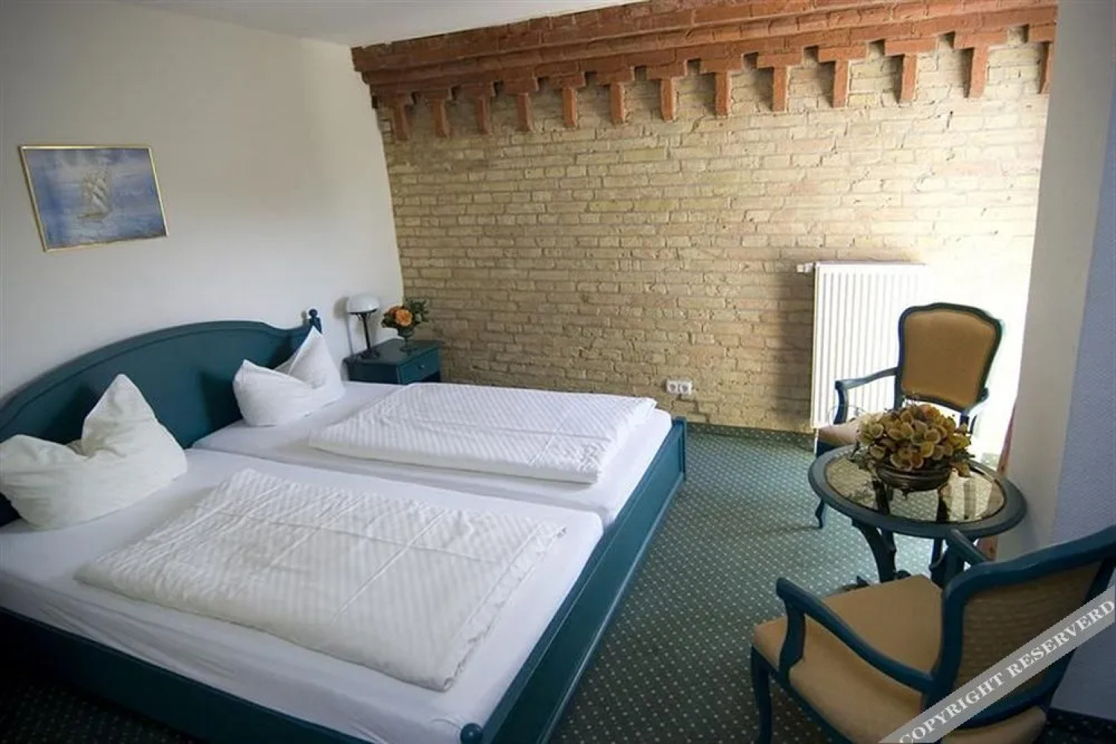 Hotel Seeblick Wismar