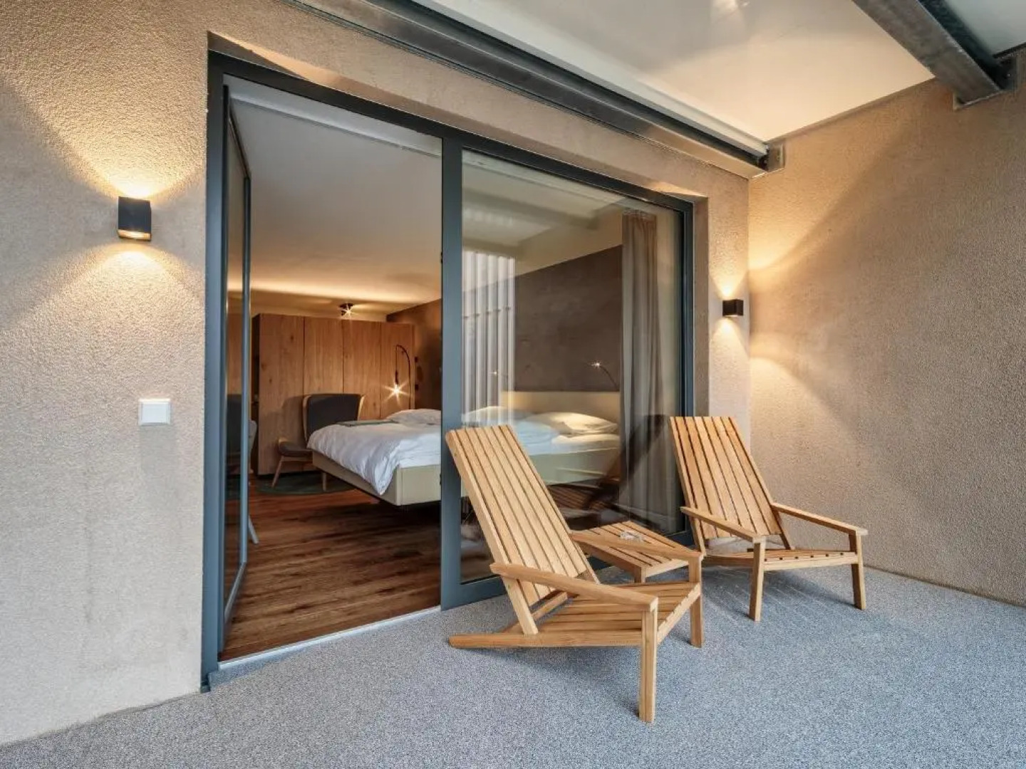 Romantik Hotel Hirschen