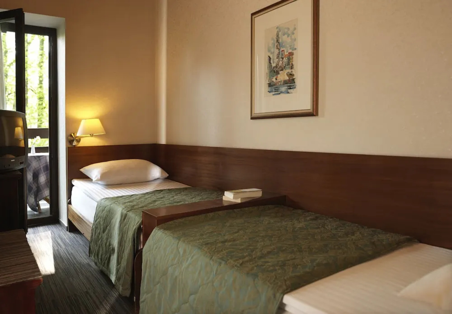 Garni Hotel Jadran - Sava Hotels & Resorts