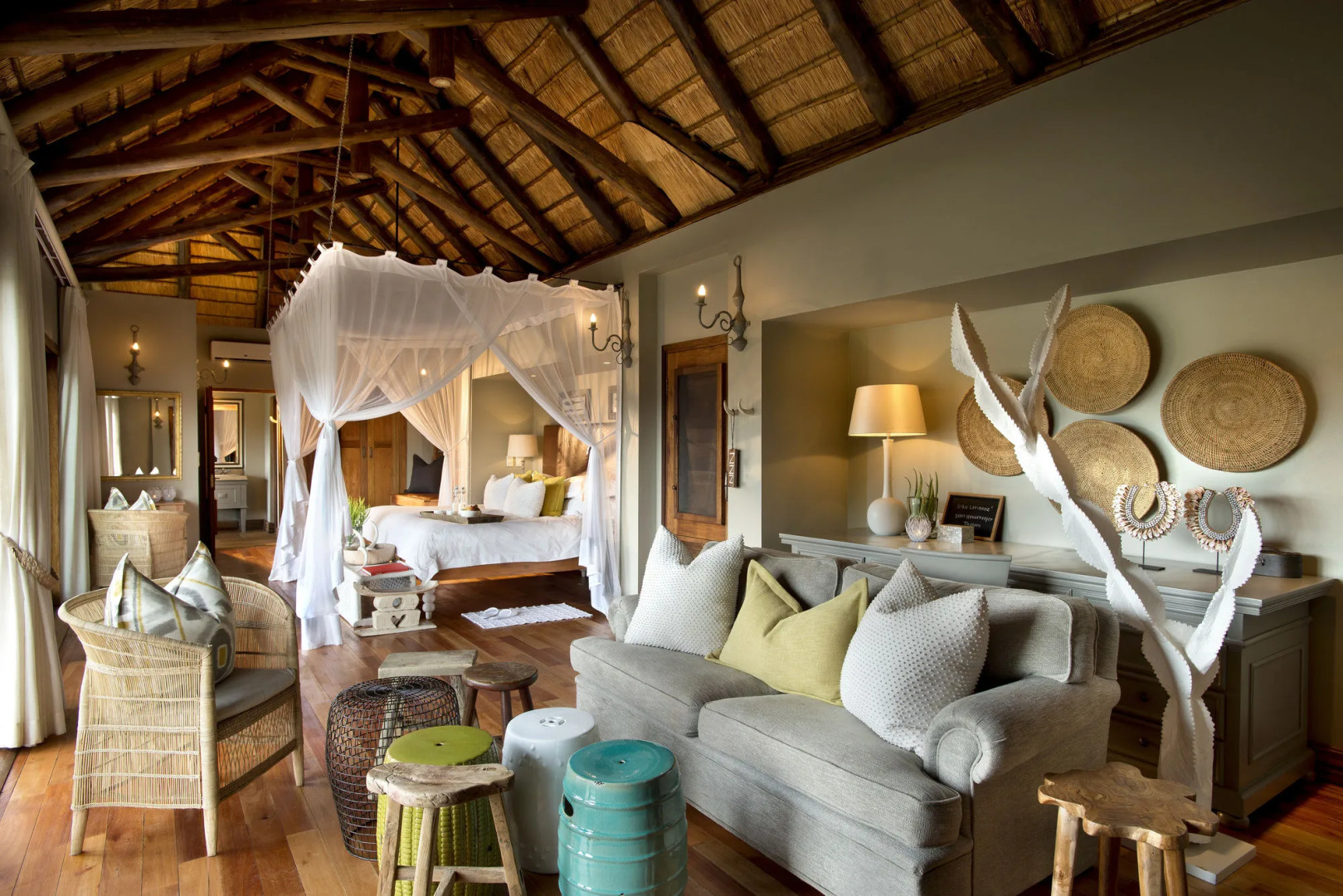 Lion Sands Tinga Lodge