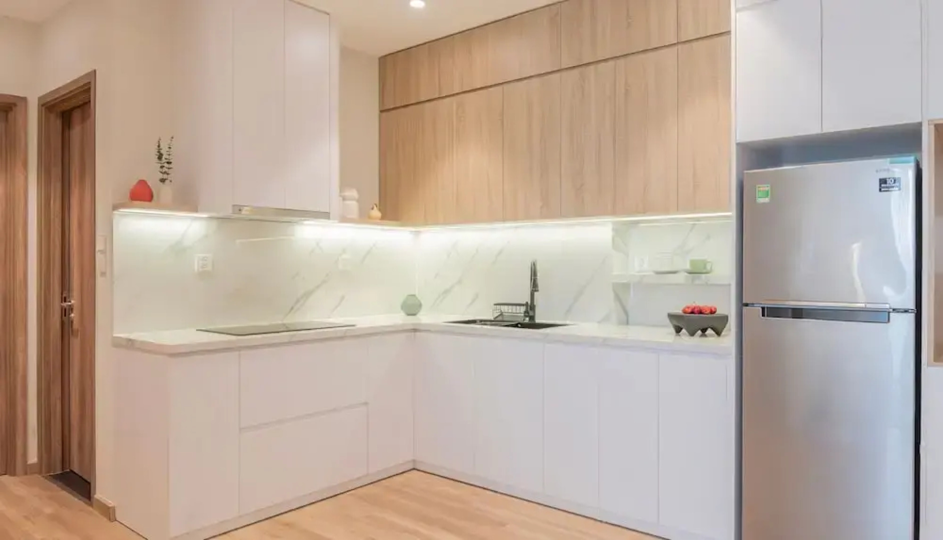 Onsen Landmark Luxury Apartments