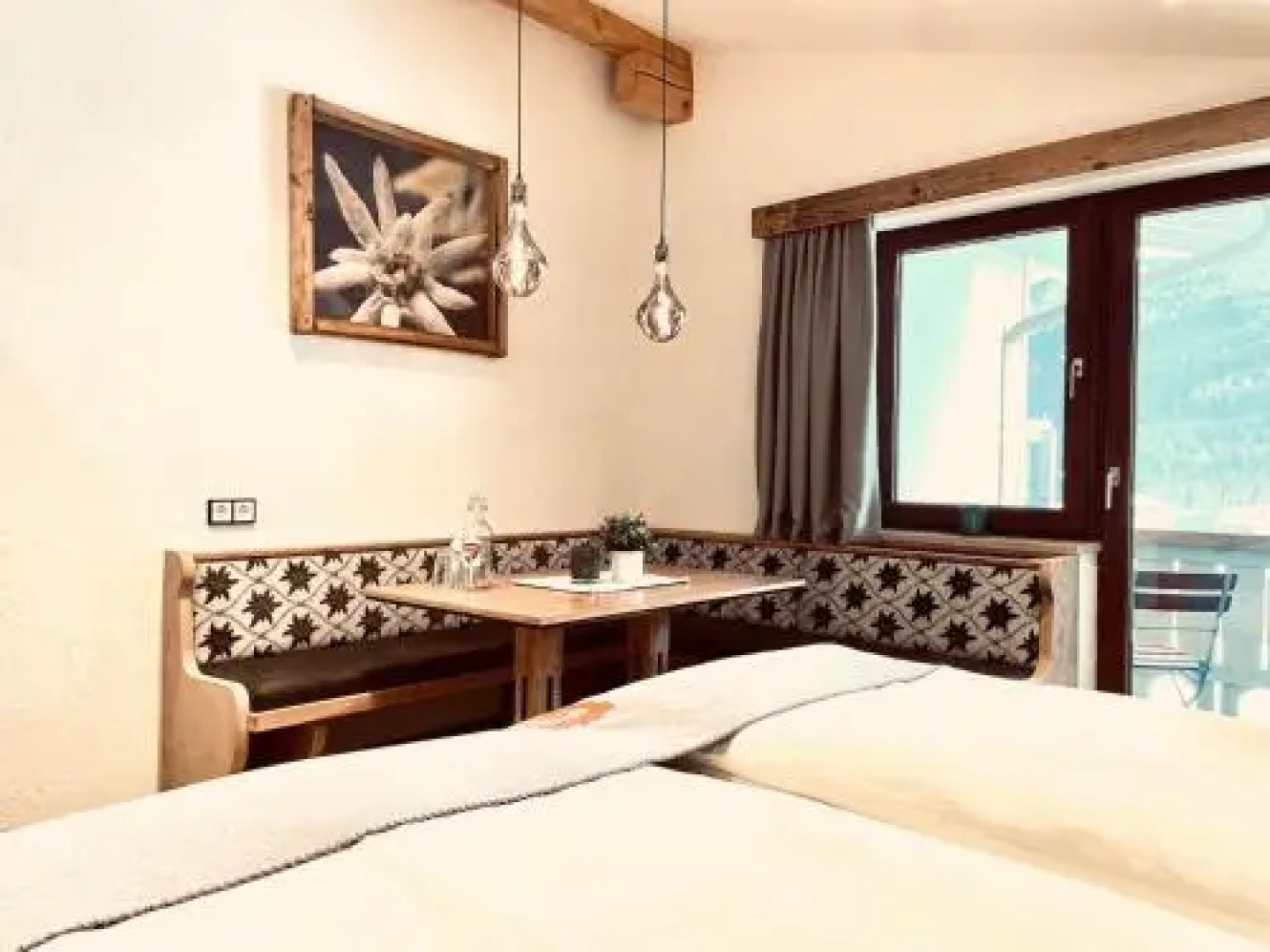 Hotel Pension Kreuzeck Appartements