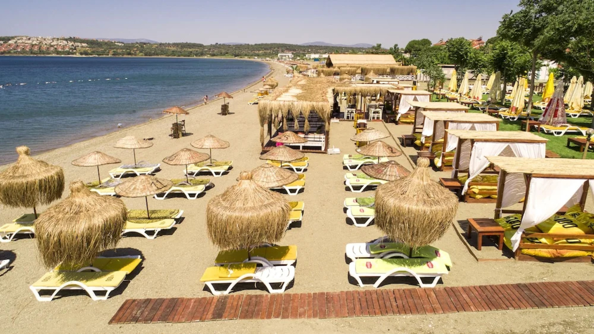 Mali Beach Apart Otel