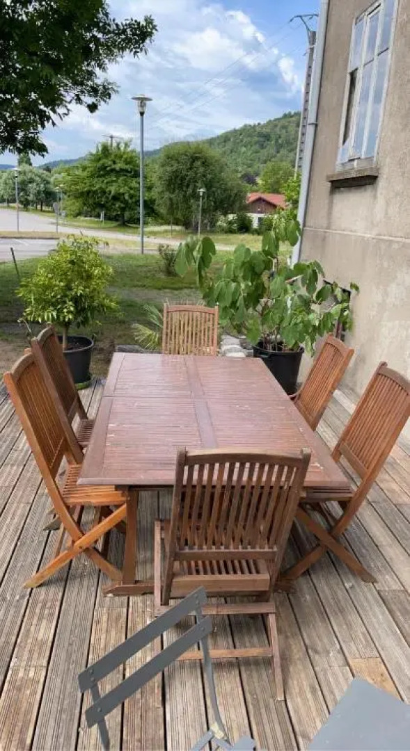 Appartement saisonnier