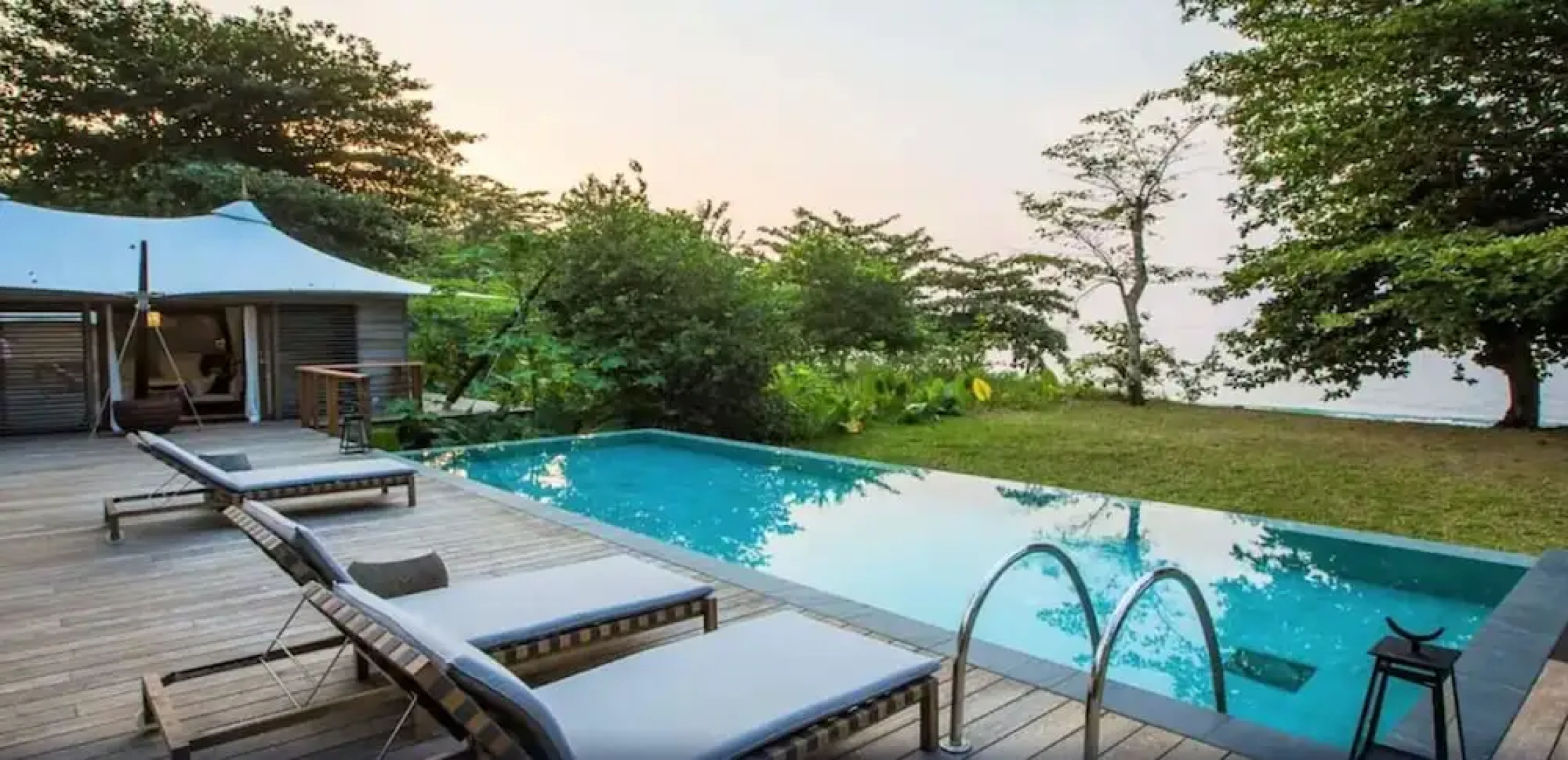 Sundy Praia Lodge
