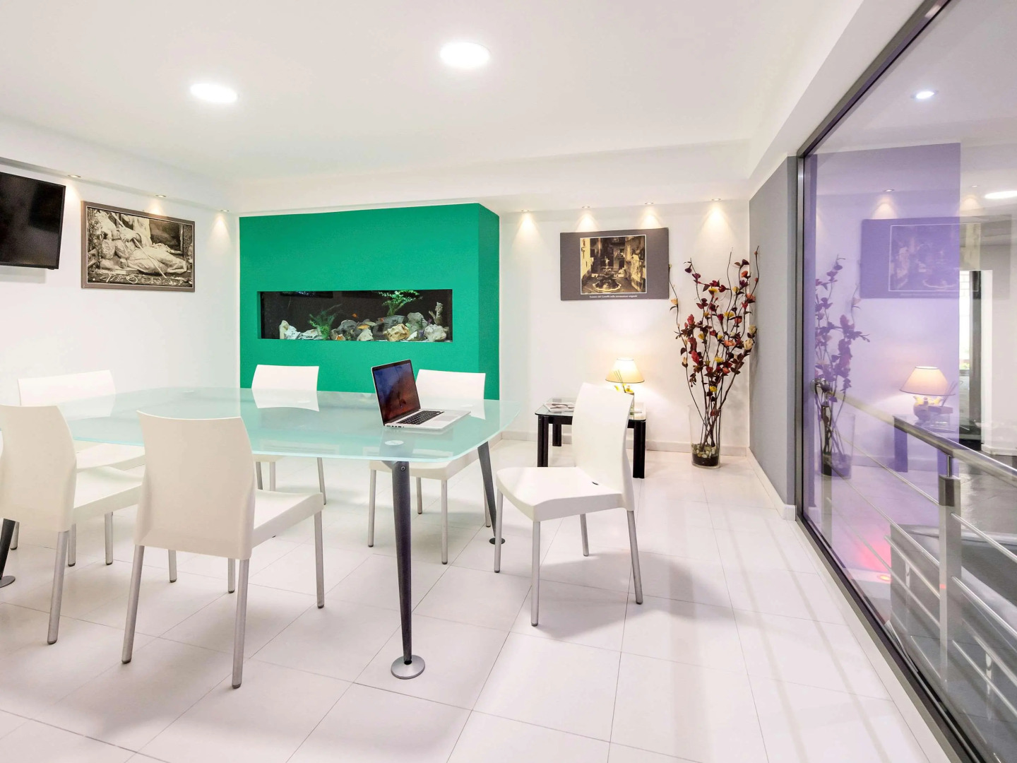 Ibis Styles Palermo Cristal