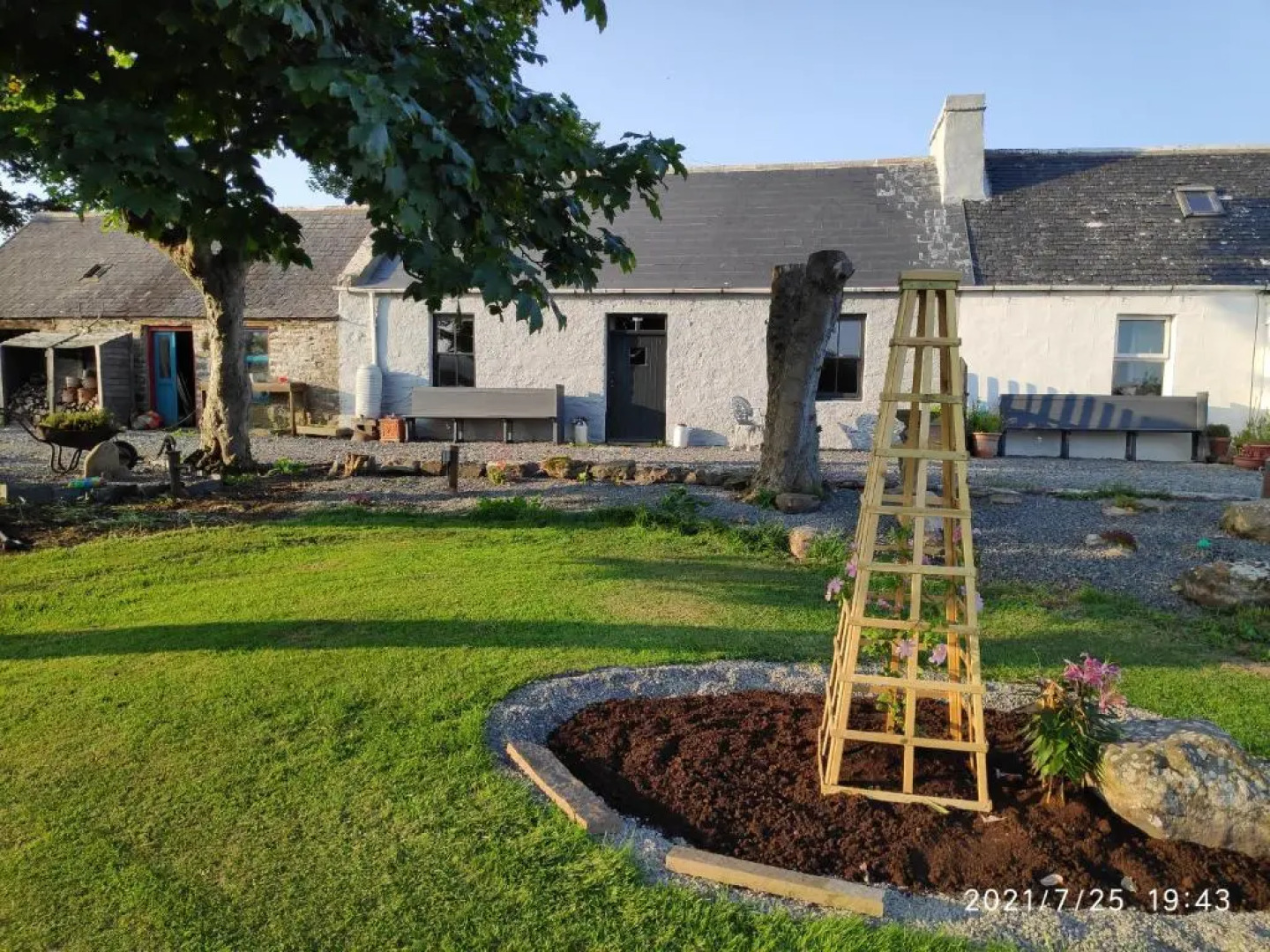 Bespoke 1 Bed Cottage in Dunbeath Village
