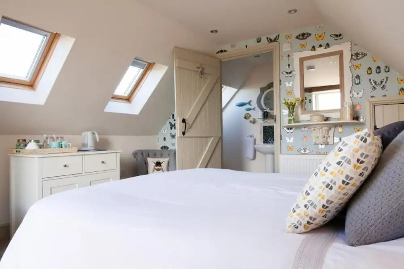 The Lofts at Mill House Farm