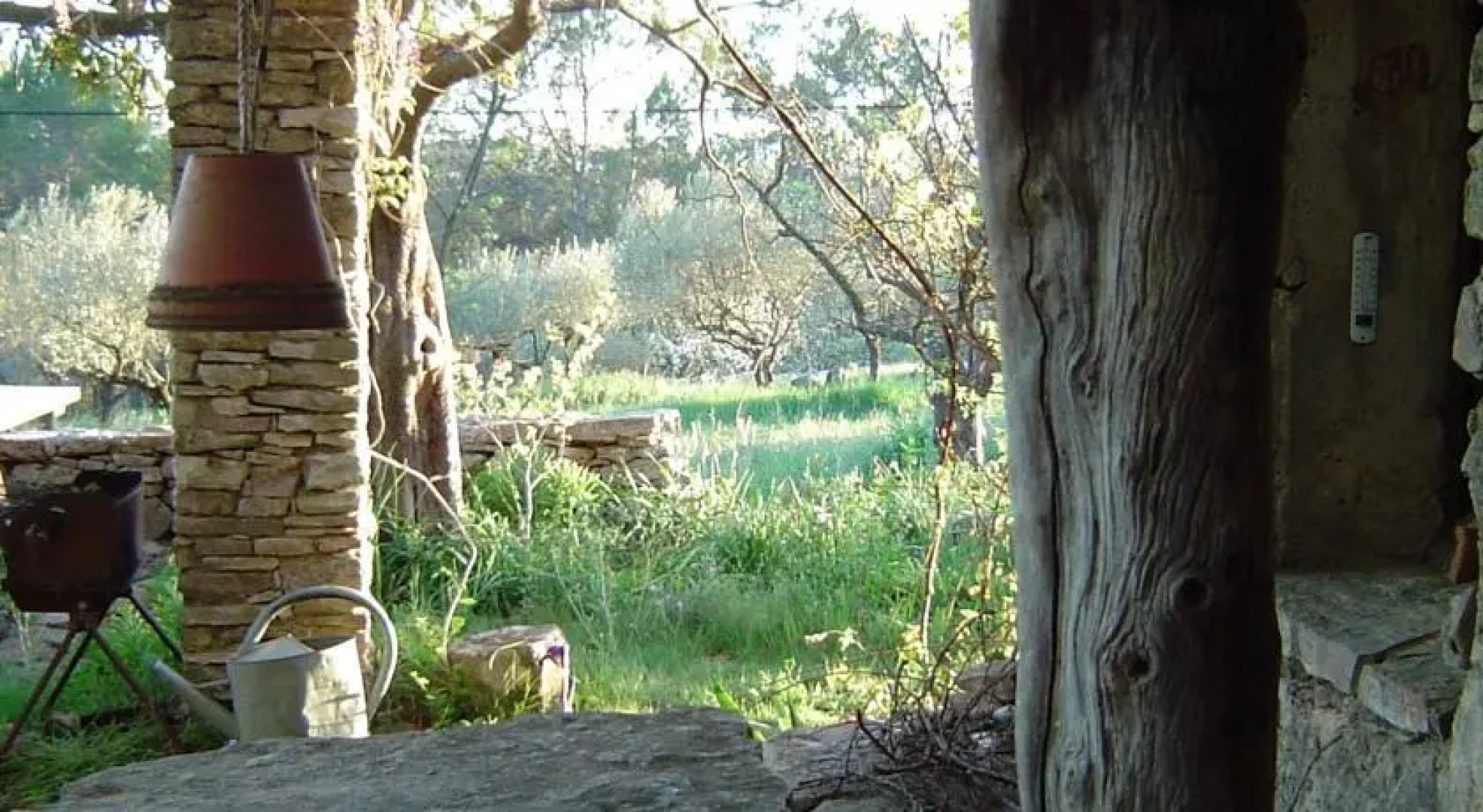 17th Century Provencal Farm House