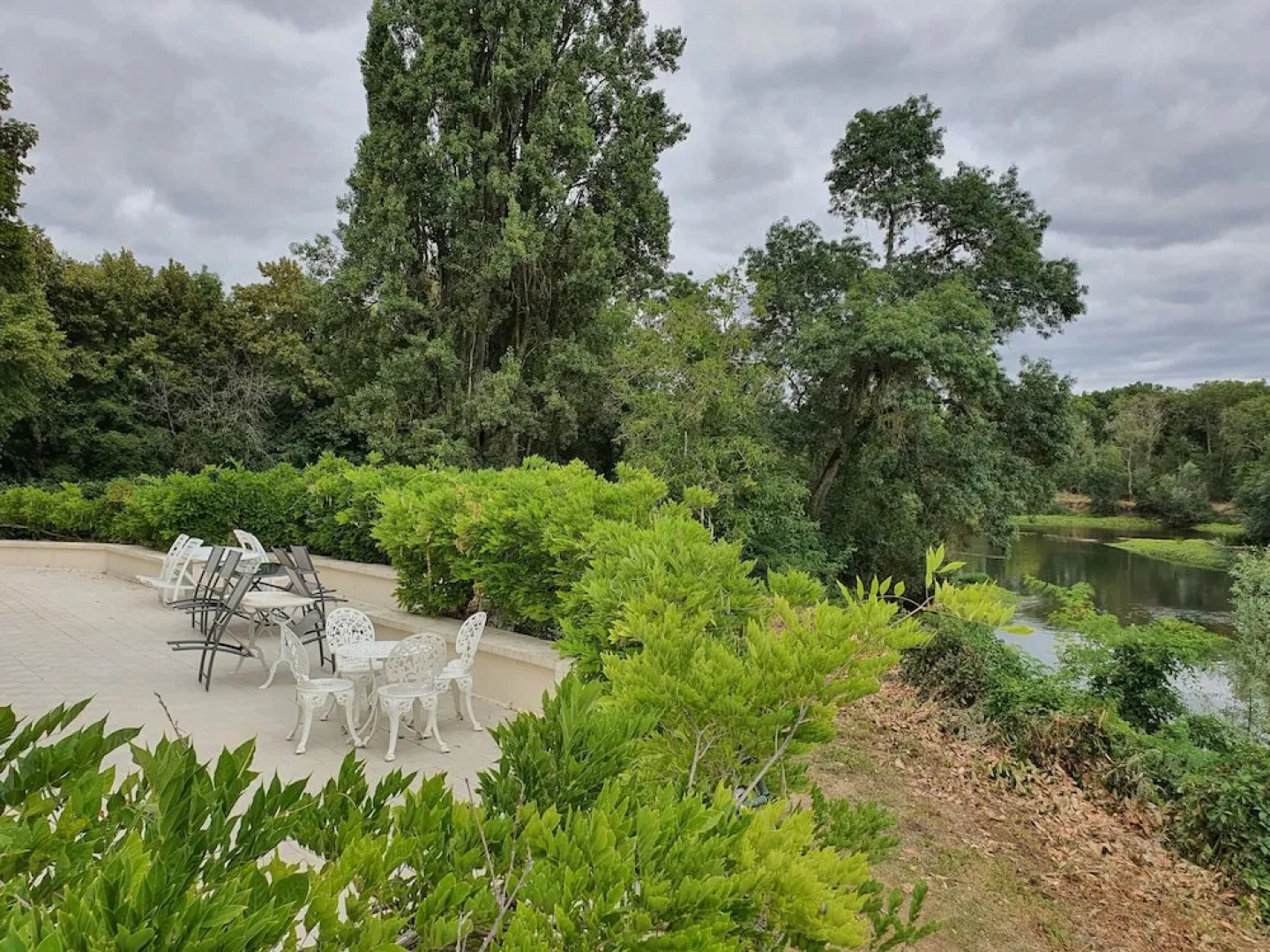 Le Manoir du Coeur Volant B&B