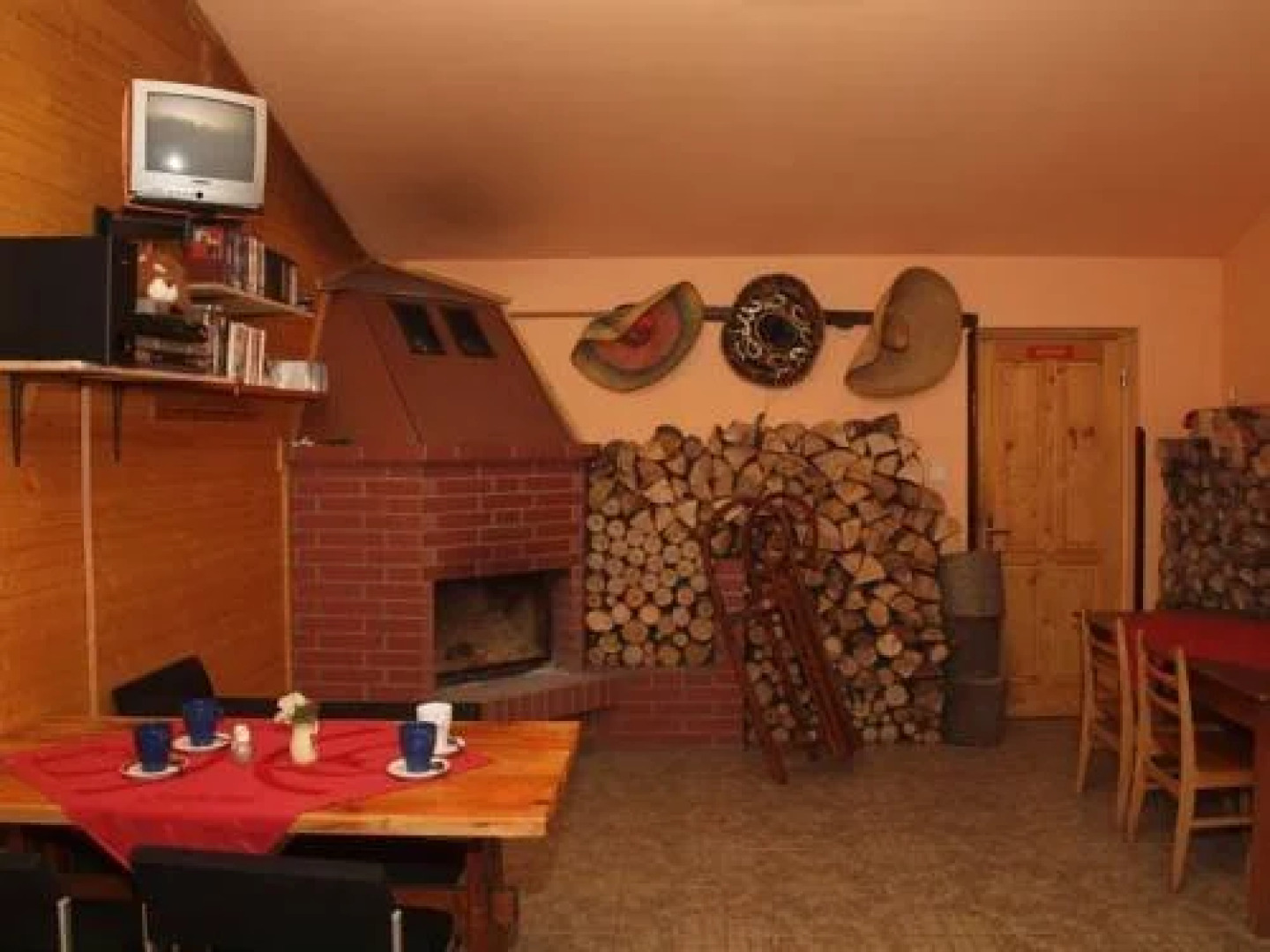 Penzion První Nelyžujem