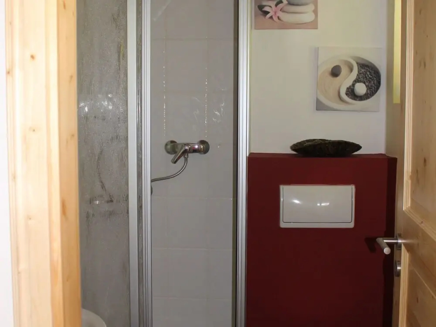 Pleasant Holiday Home in Bischofsreut near Forest