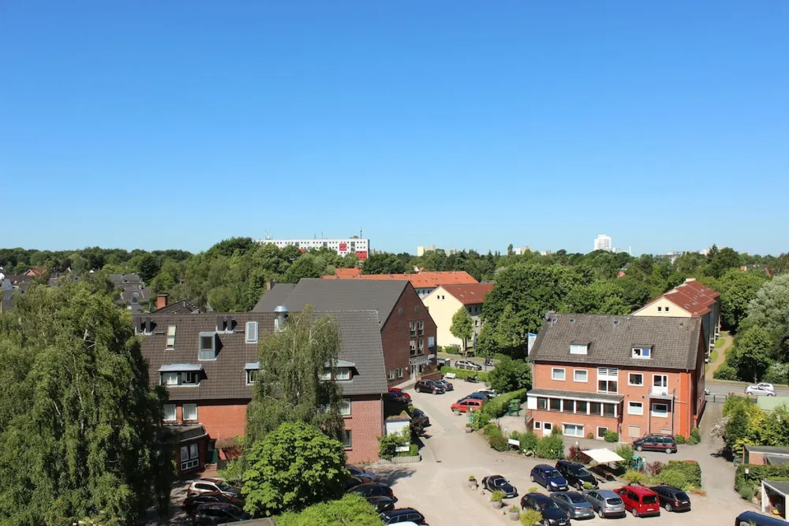 Hotel Birke - Appartments Waldesruh