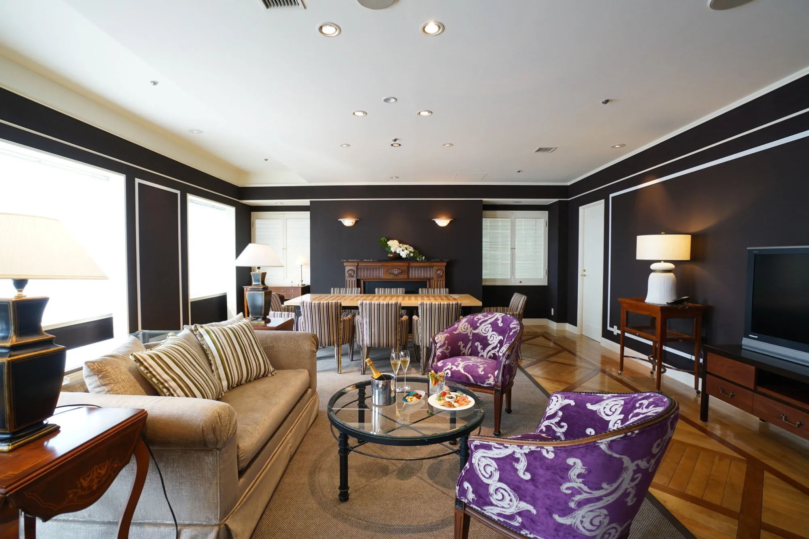 Отель Allamanda Aoyama