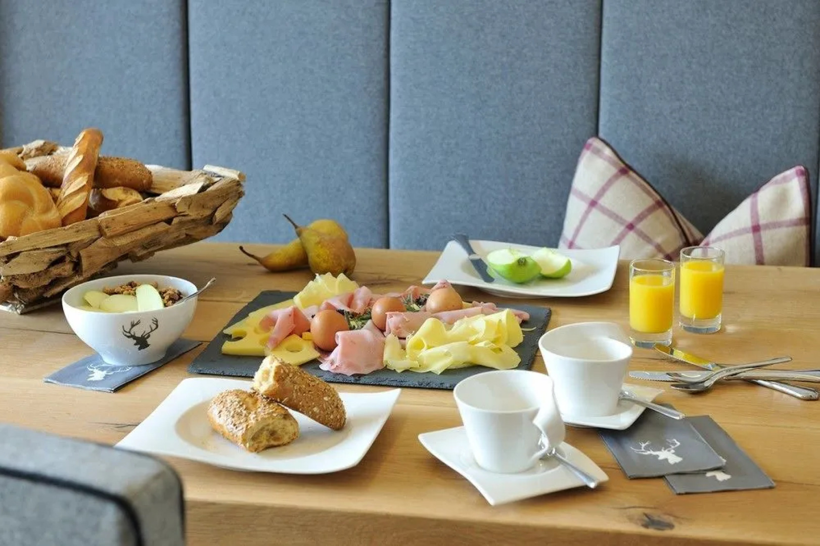 Sunnsait - Appartements für Genießer