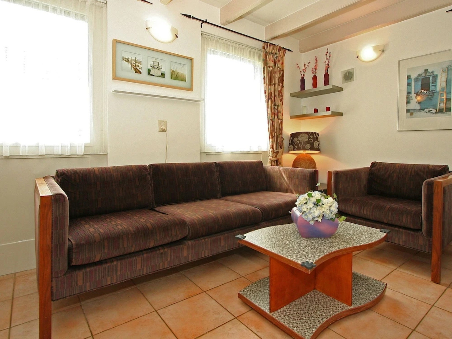 Intimate Holiday Home in Veere in Zeeland