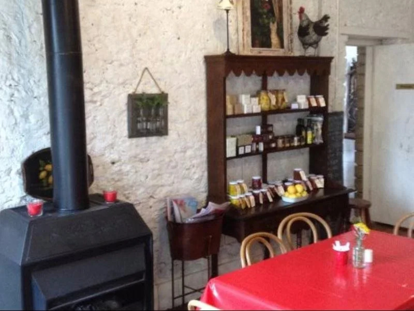 Mellers of Auburn Cafe and Accommodation