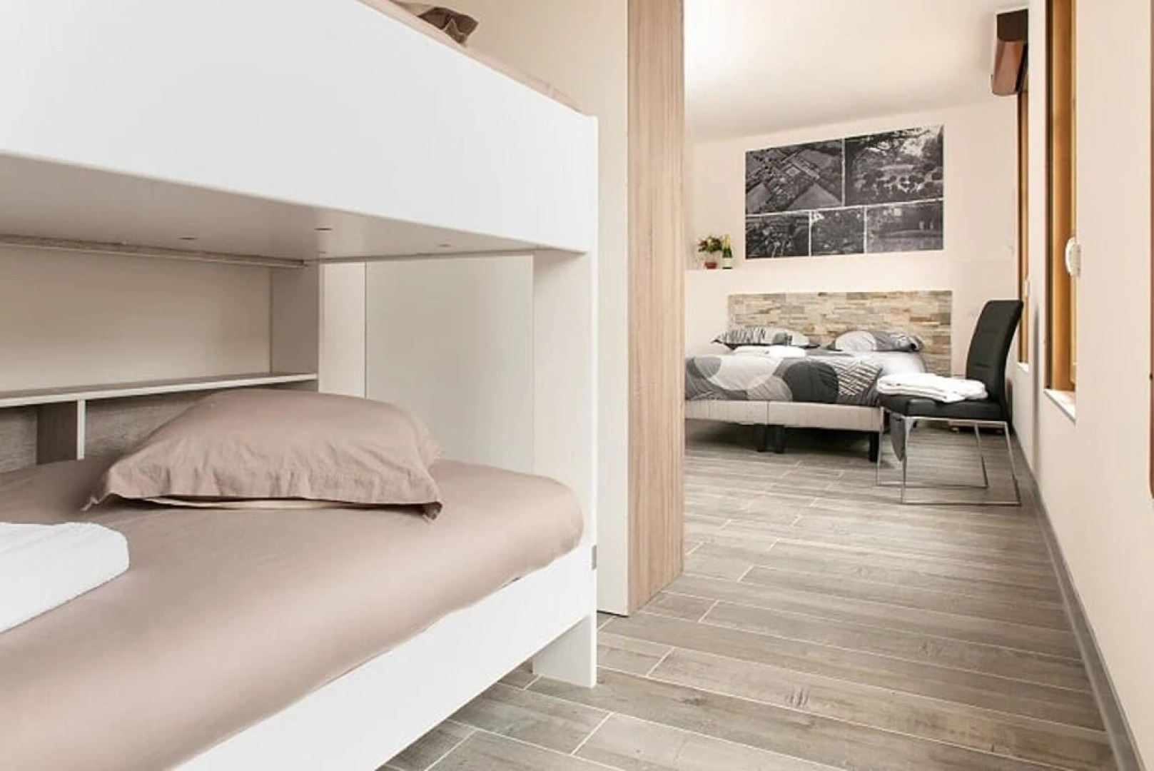 Apartment With 2 Bedrooms in Lignières, With Wifi