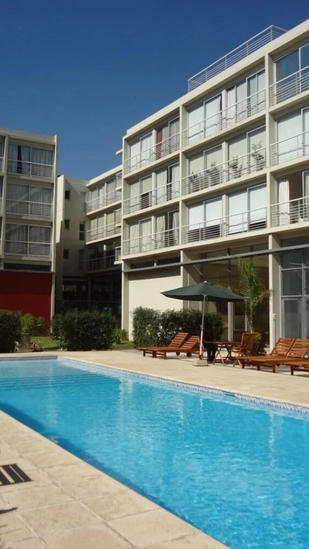 Concord Pilar Apart Suite 313 - Almendros