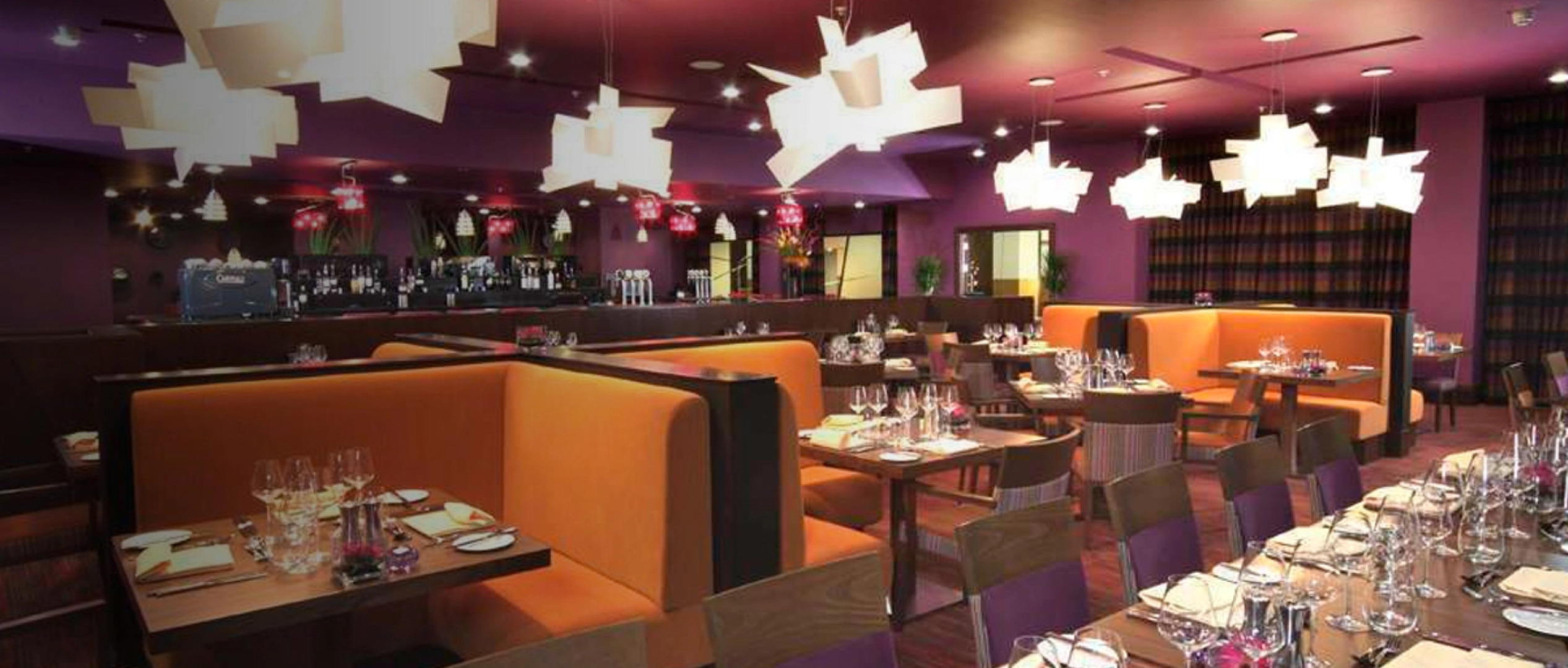 Ashford International Hotel & Spa