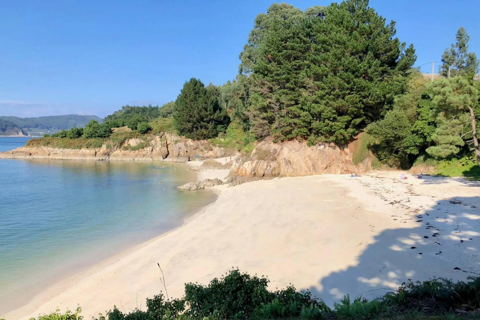 The Cliffs Vicedo - The Fisherman