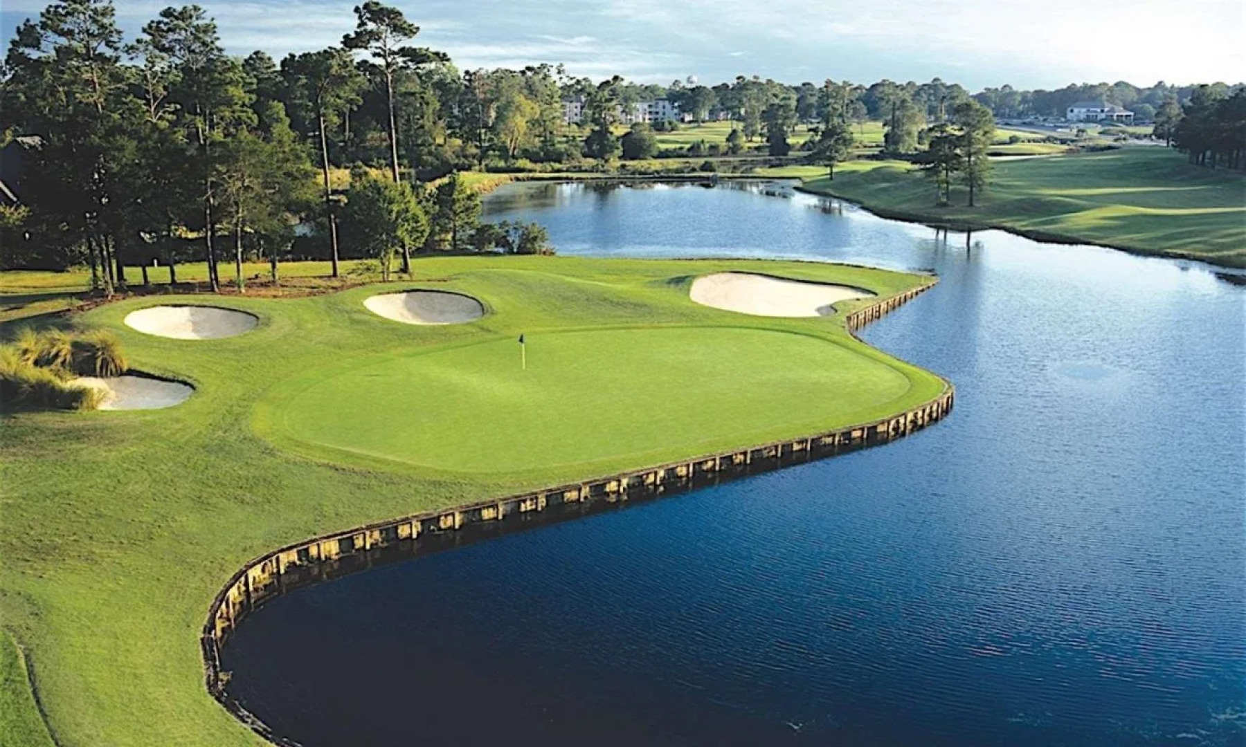 Sea Trail Golf Resort and Convention Center