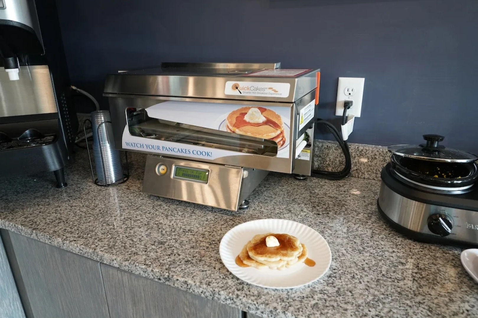 Brookstone Inn And Suites