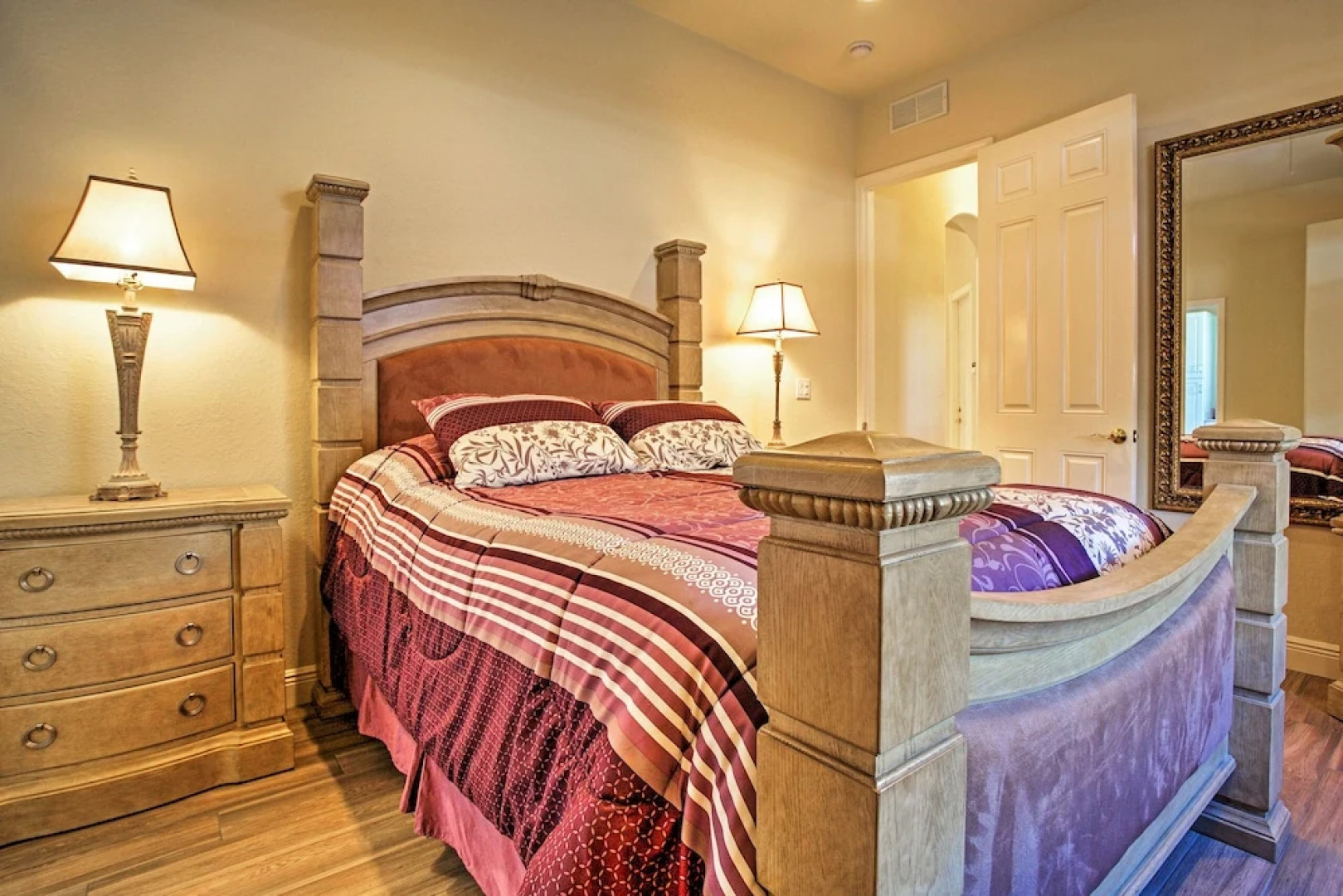 Superb Naples Home w/ Den & Private Saltwater Pool