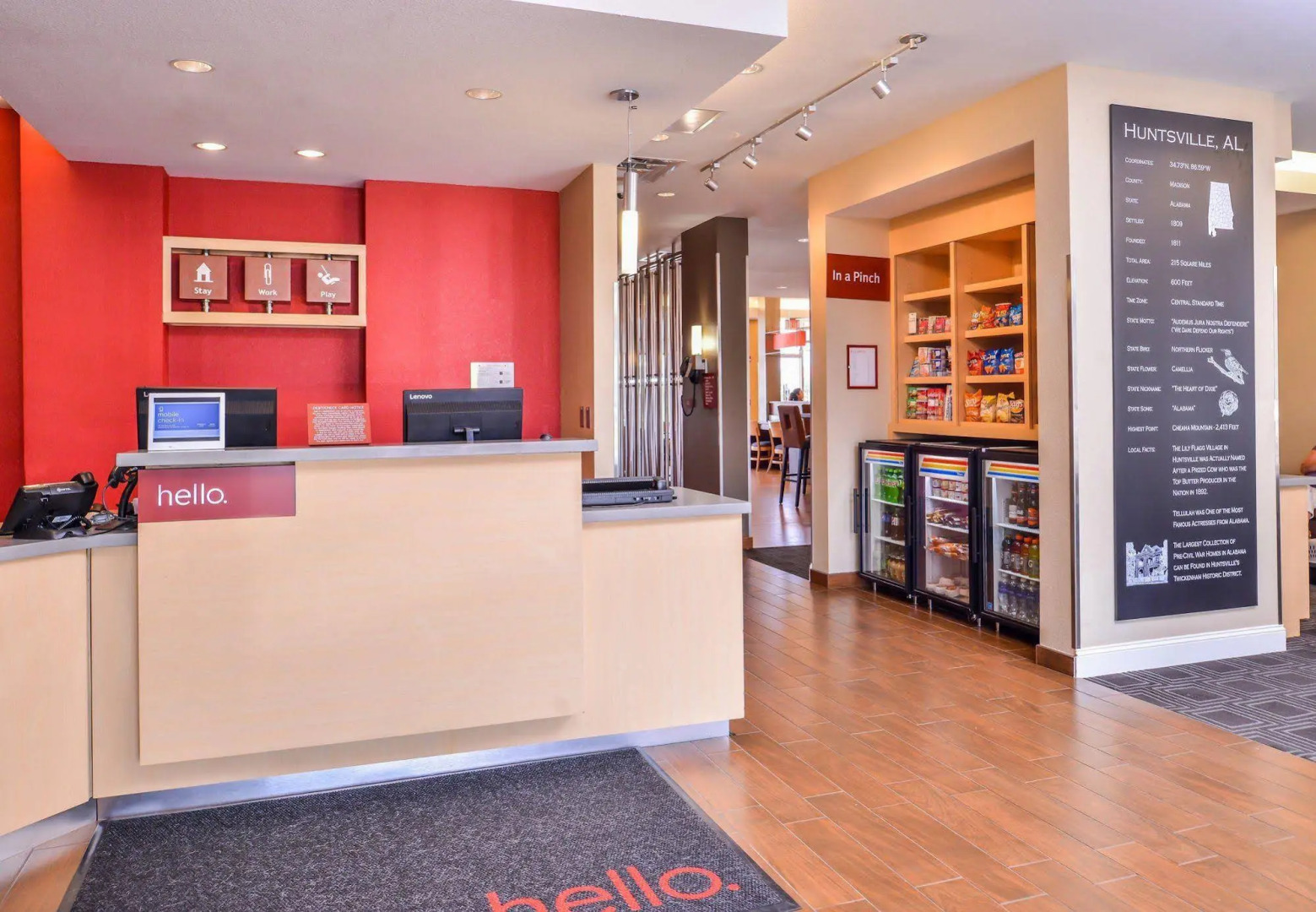 TownePlace Suites Huntsville West/Redstone Gateway