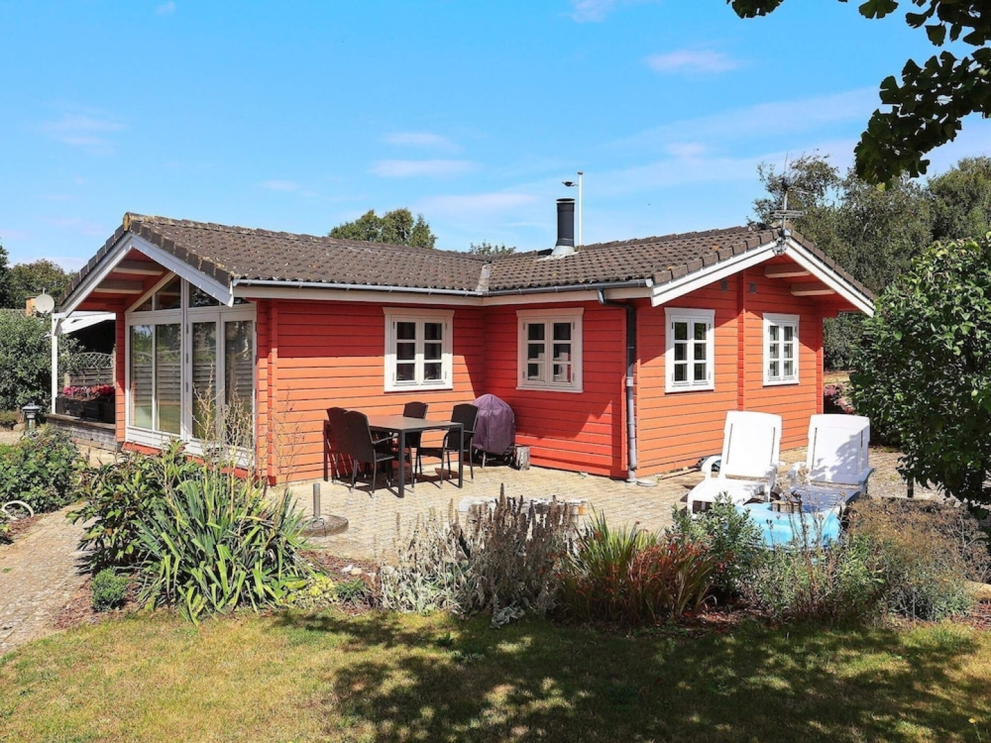 Holiday home Brenderup Fyn VI