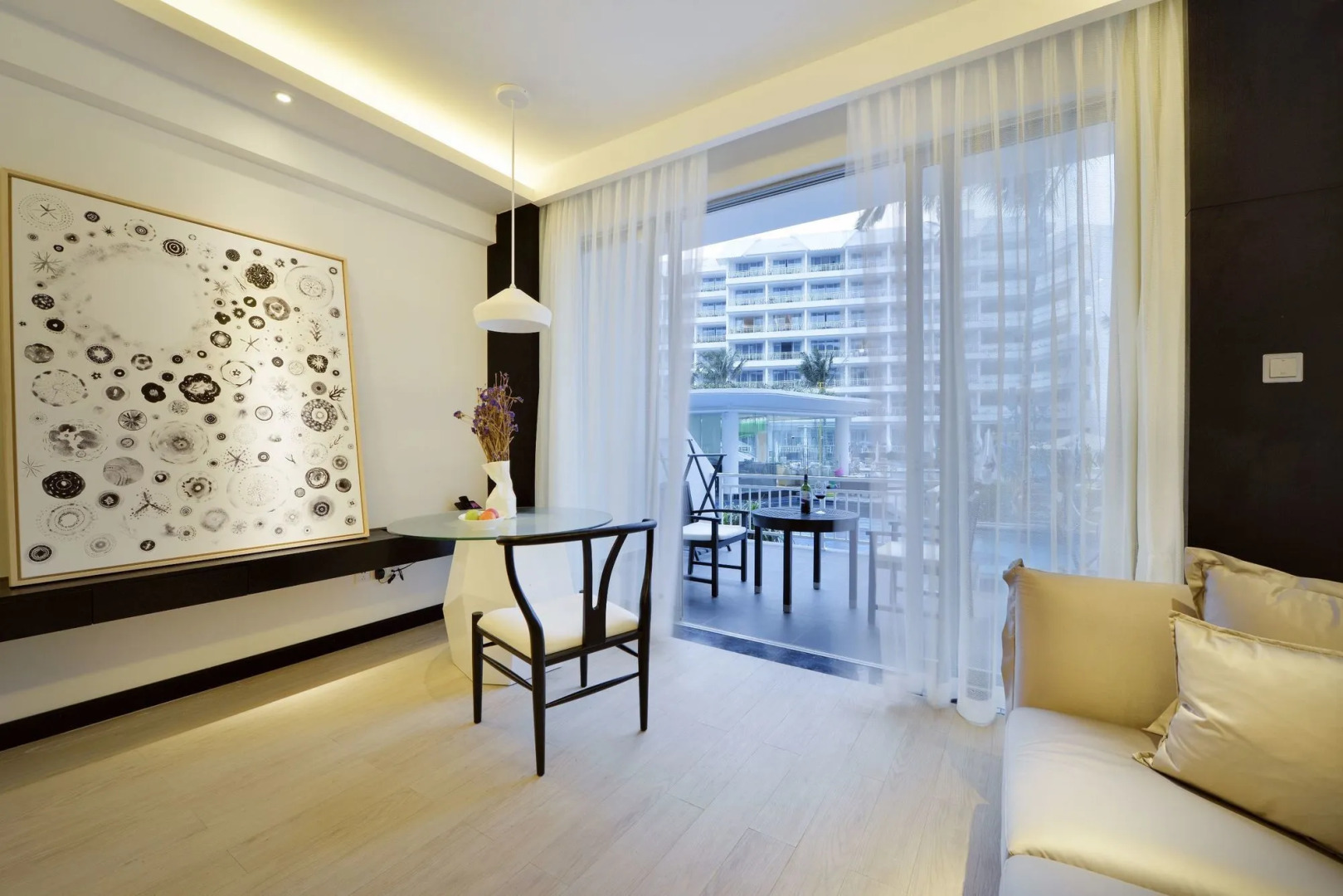 Курорт Palace Resort Yalong Bay Sanya-Villa