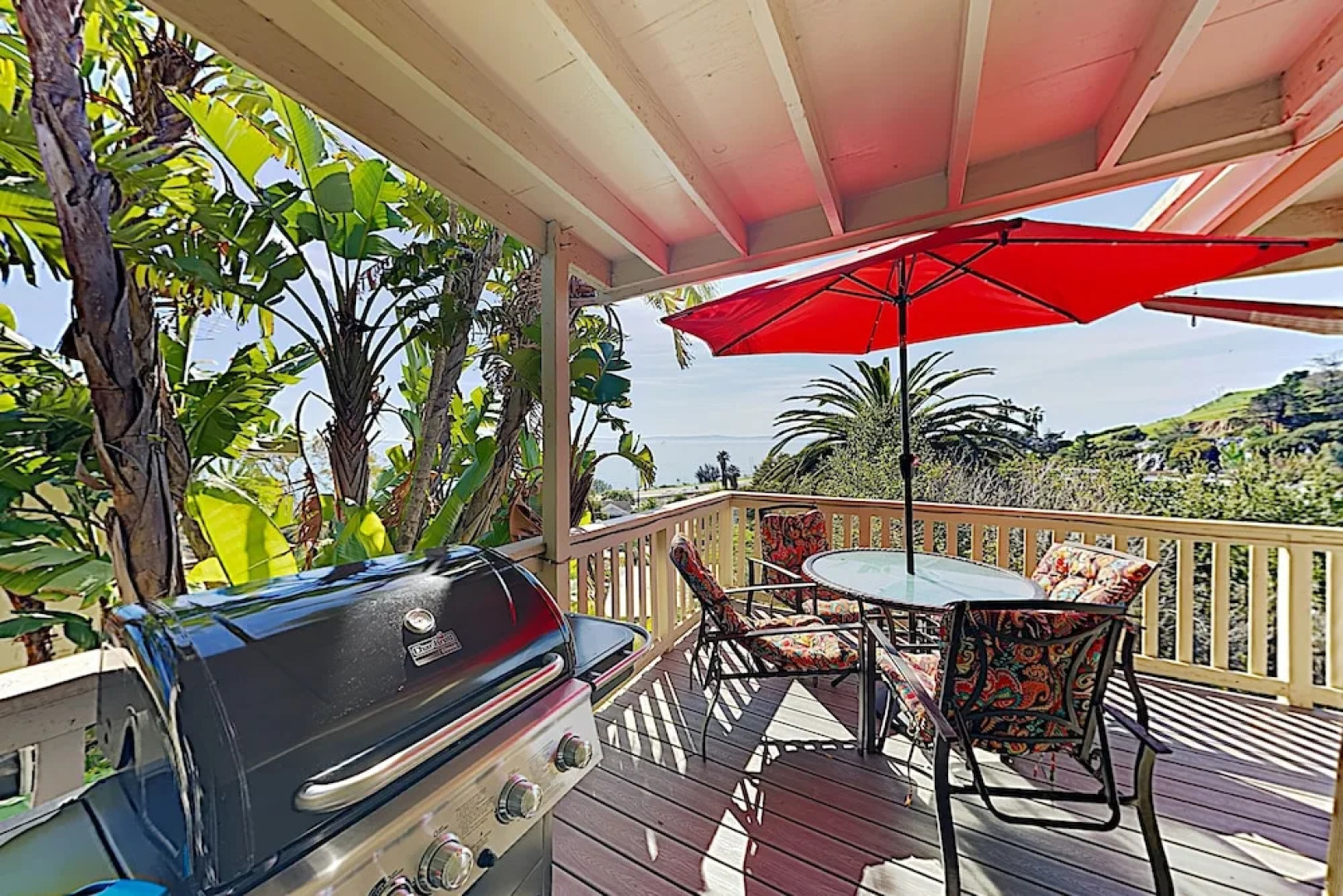 3BR 2BA Summerland Beach Retreat Ocean Views by RedAwning