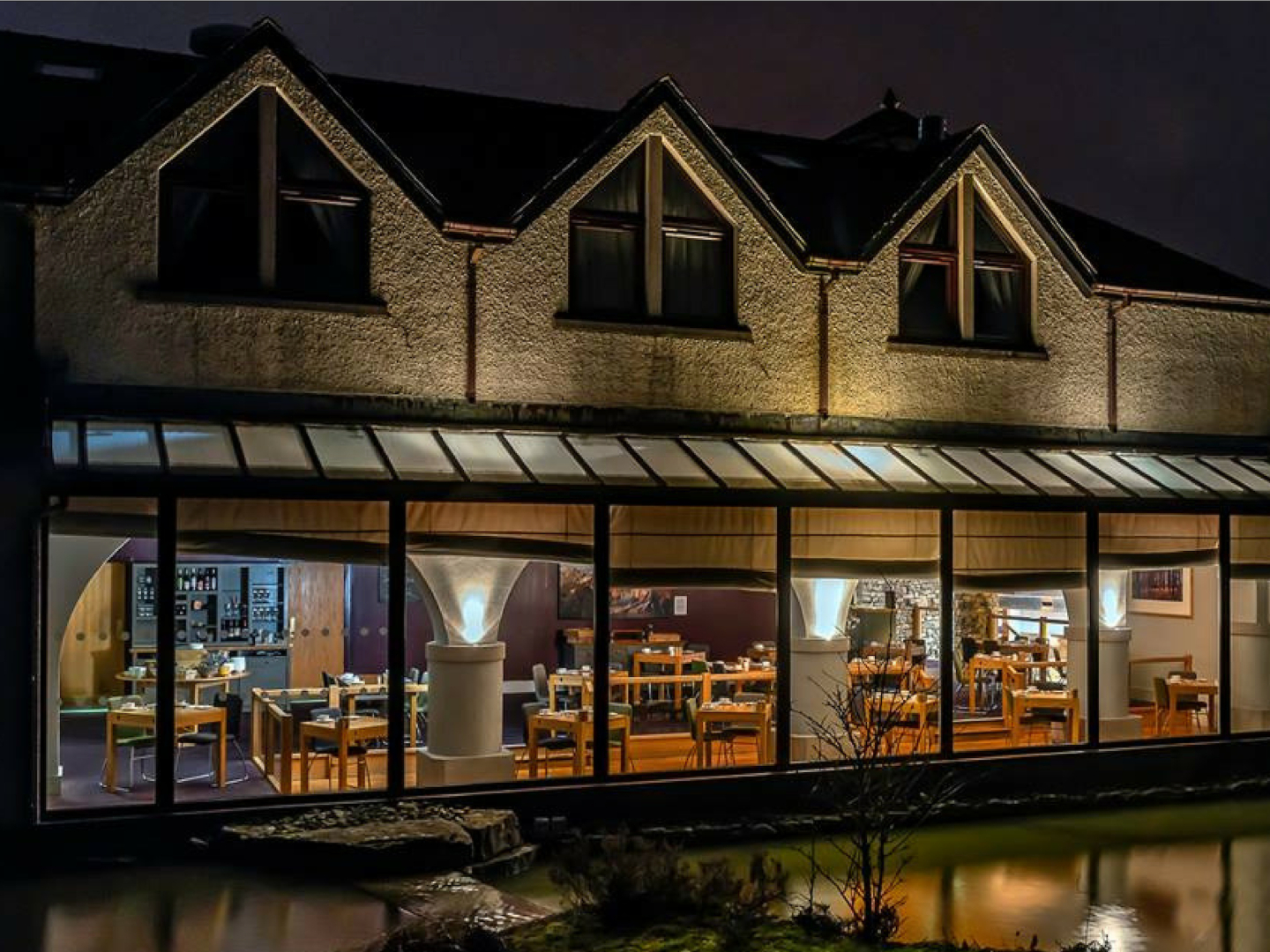 Tebay Services Hotel