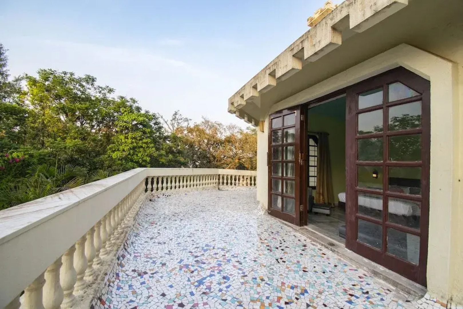 FabEscape Hillscape Villa