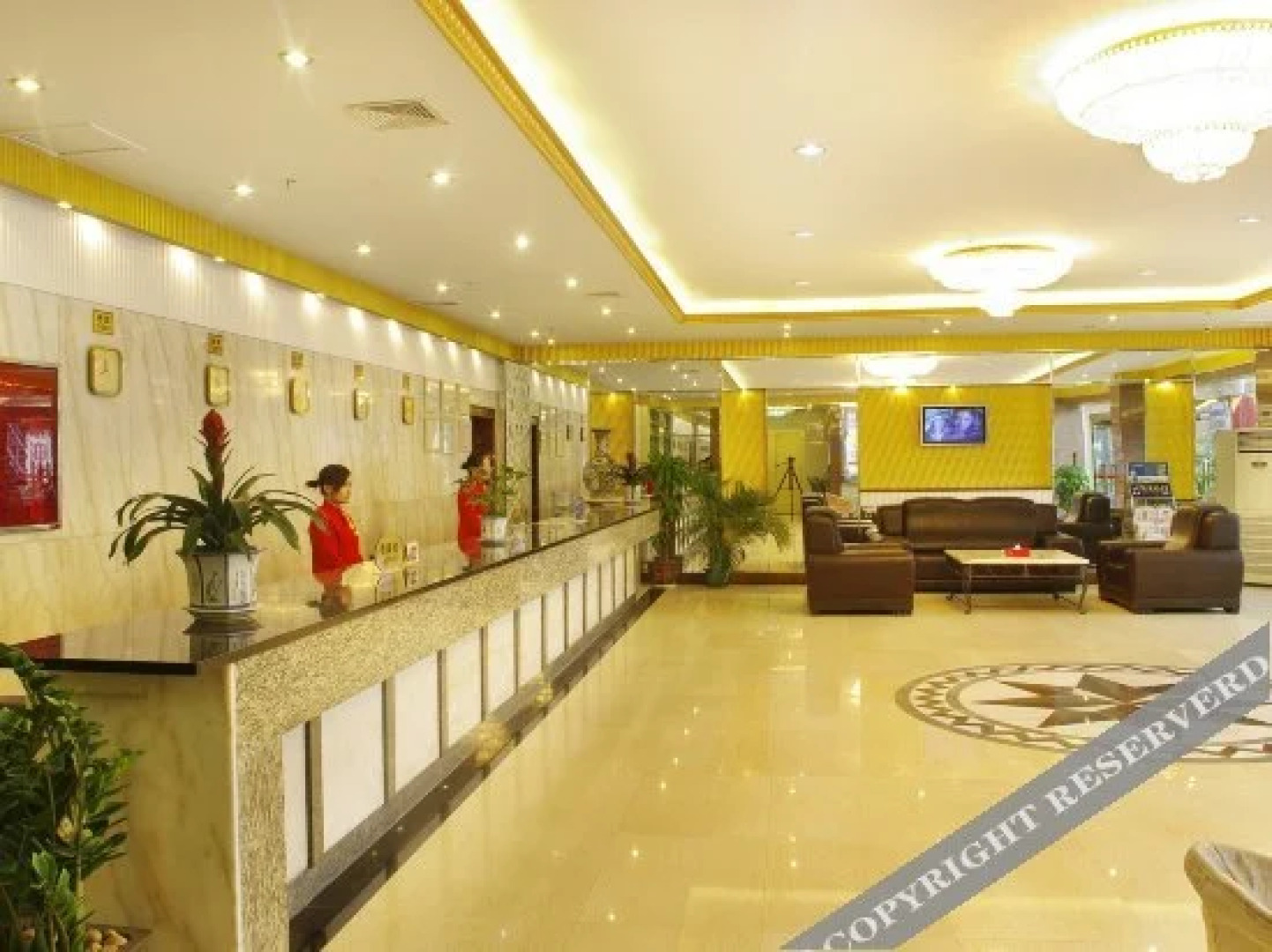 Yuquan Hotel