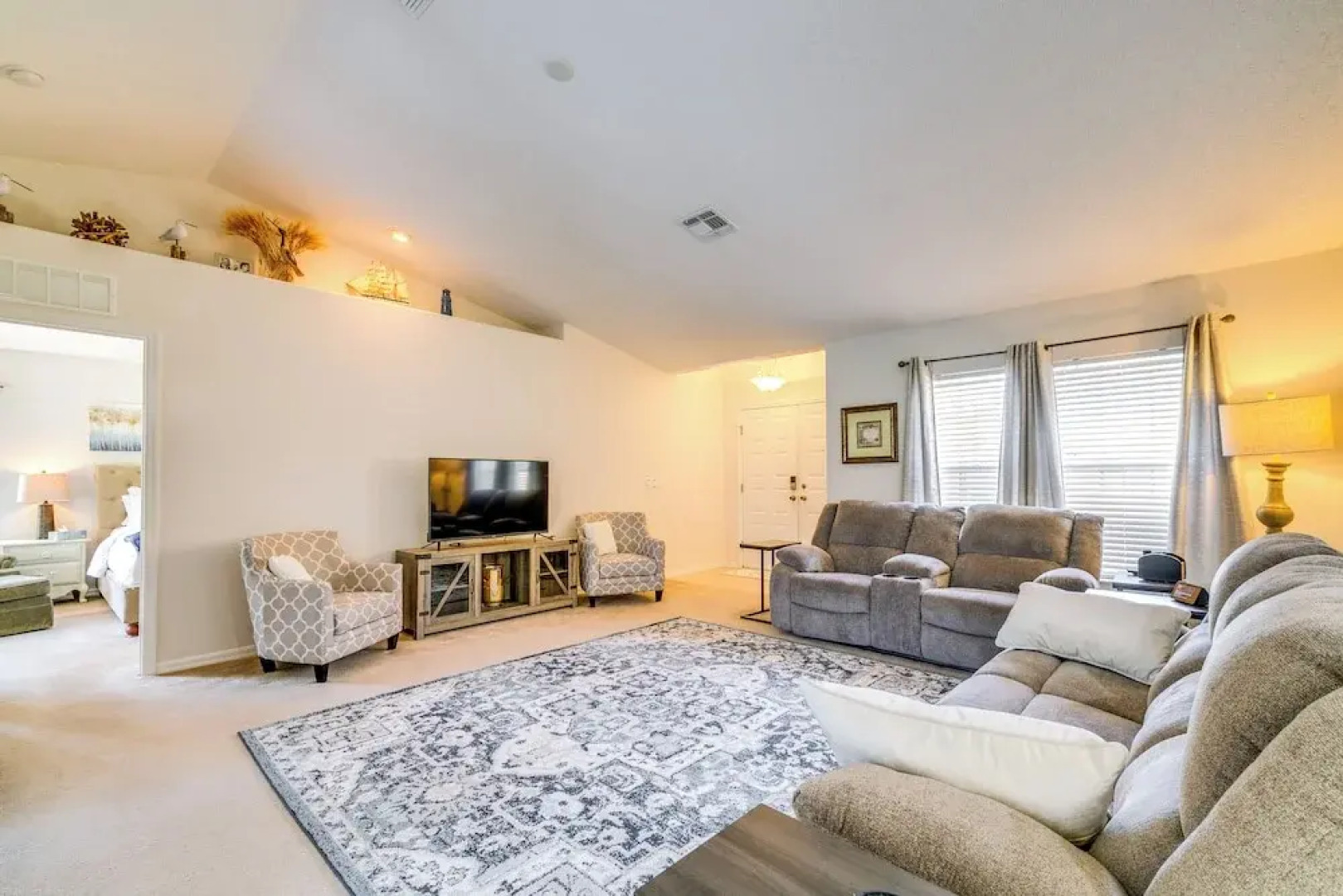 Family-friendly Spring Hill Vacation Home w/ Lanai