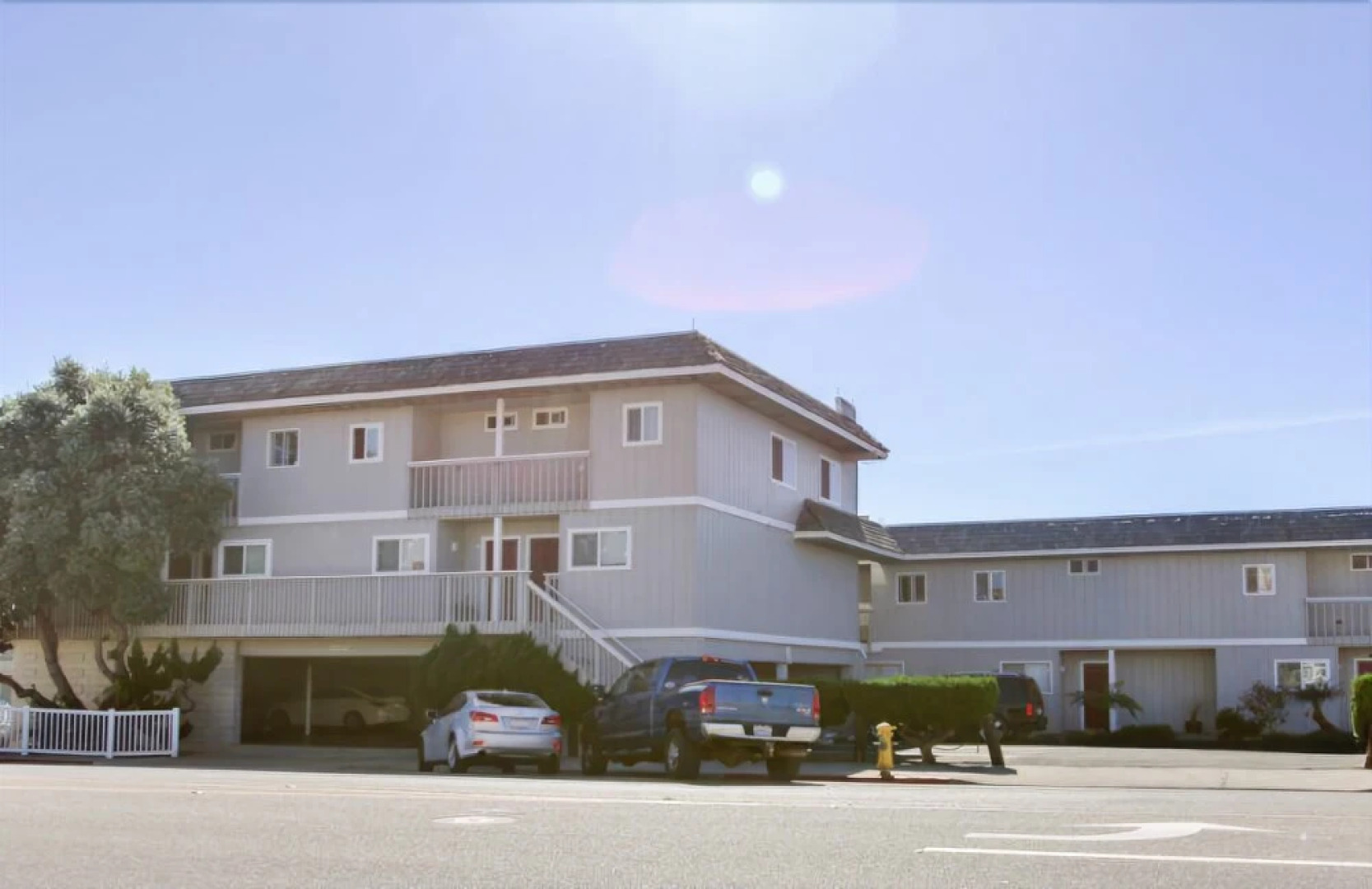 Cayucos Condo Unit 12 - 2 Br Condo