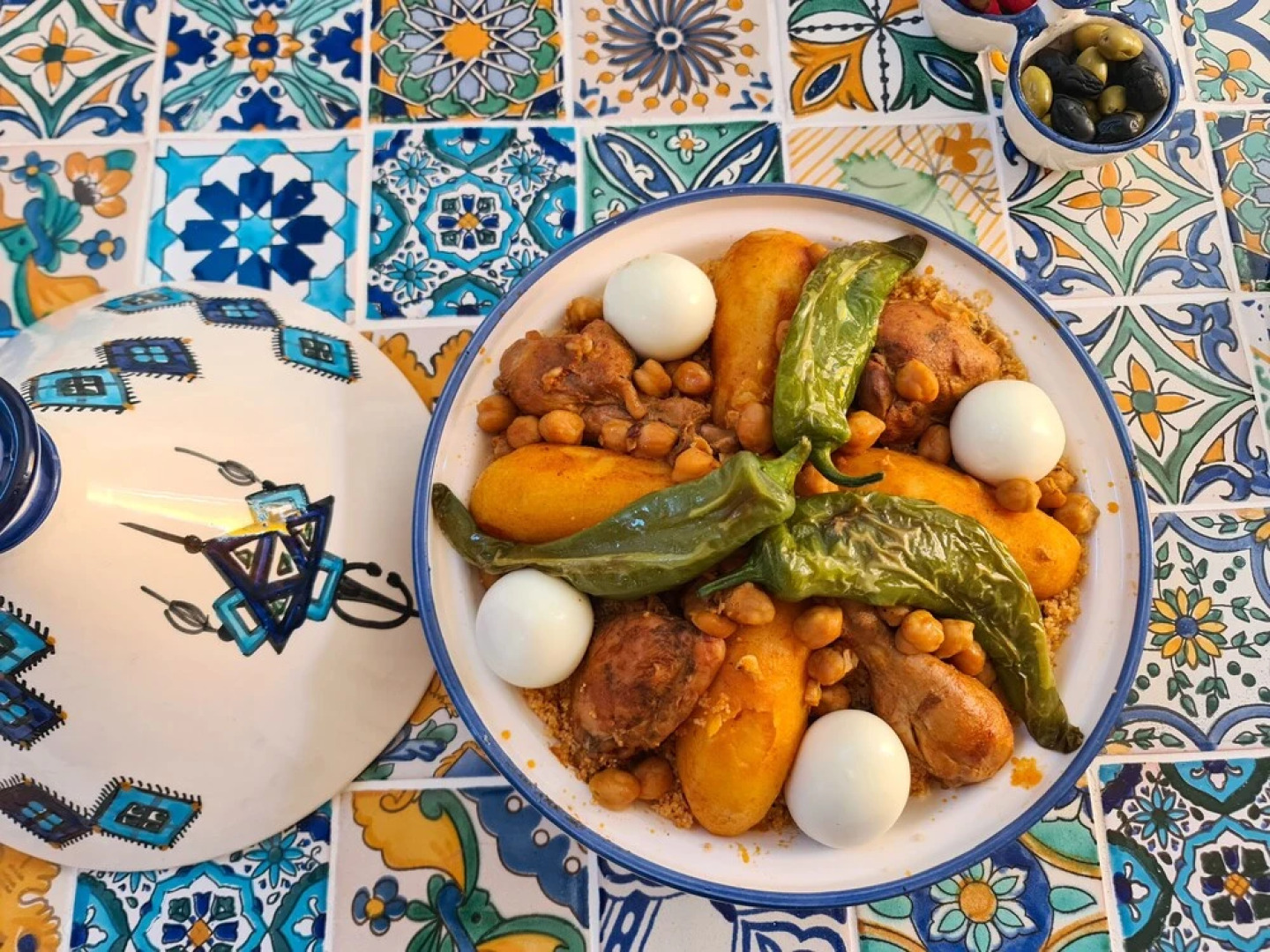 Dar Colibri - Maison d'hôtes